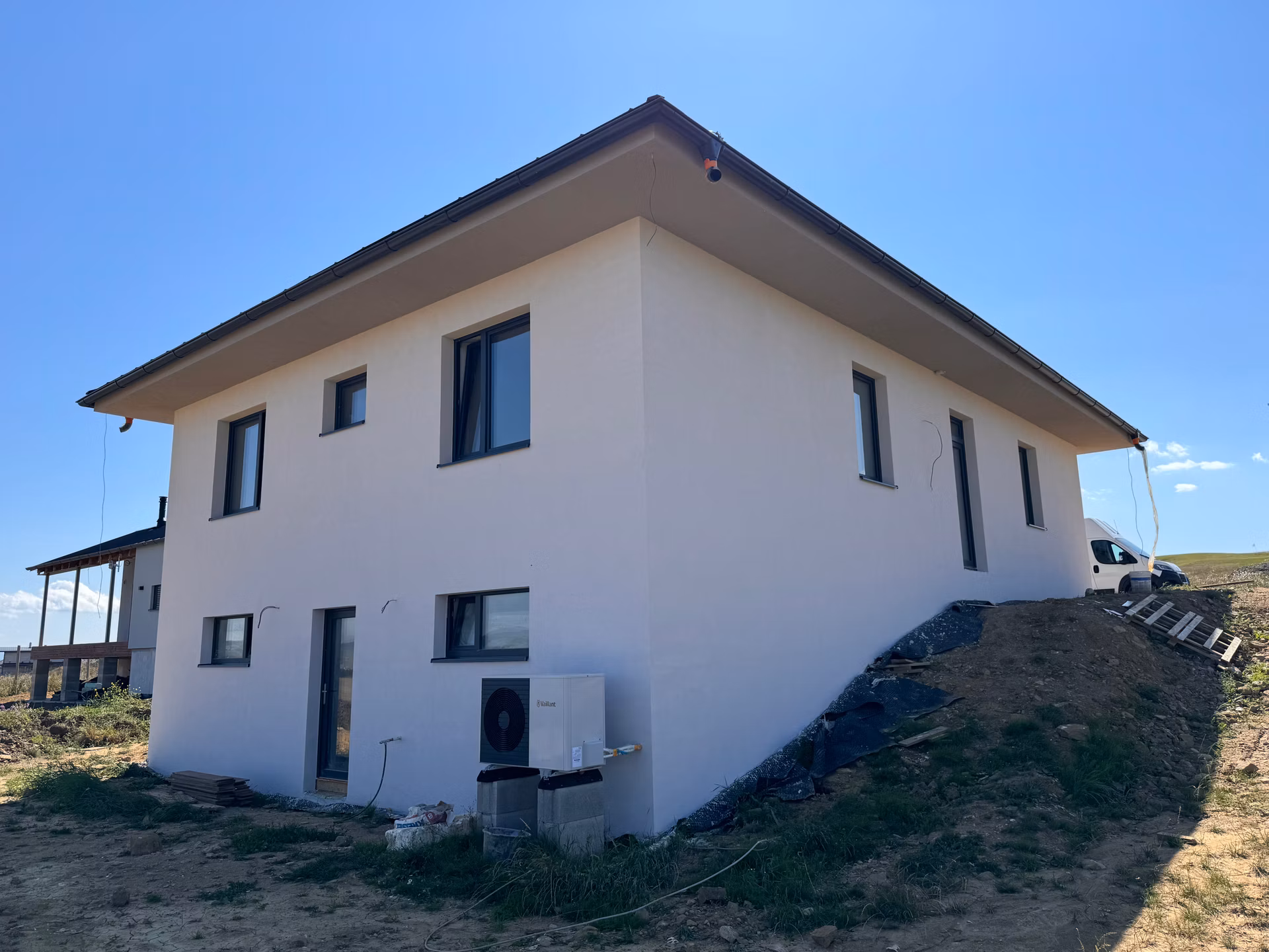 Malý Slavkov - RD DŽ