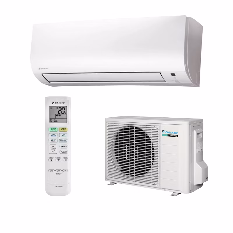 daikin comfora