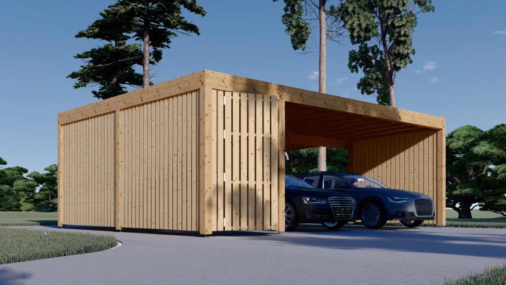 dvojity-dreveny-pristresok-s-kolnou-luna-duo-f-plus-76x56-m-s-bocnou-stenou