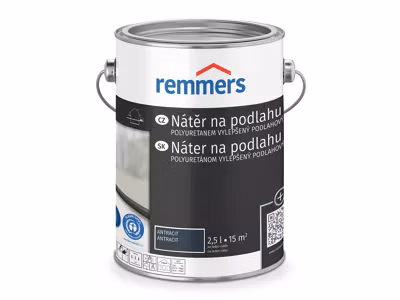 Náter na podlahu 1K