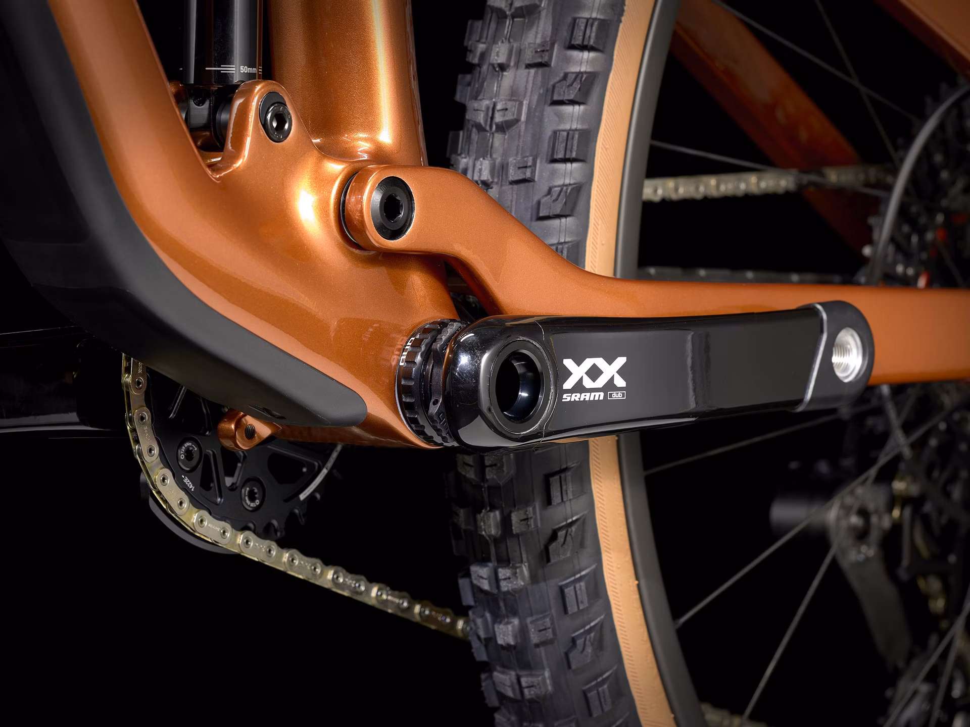 Top Fuel 9.9 XX AXS T-Type Gen 3