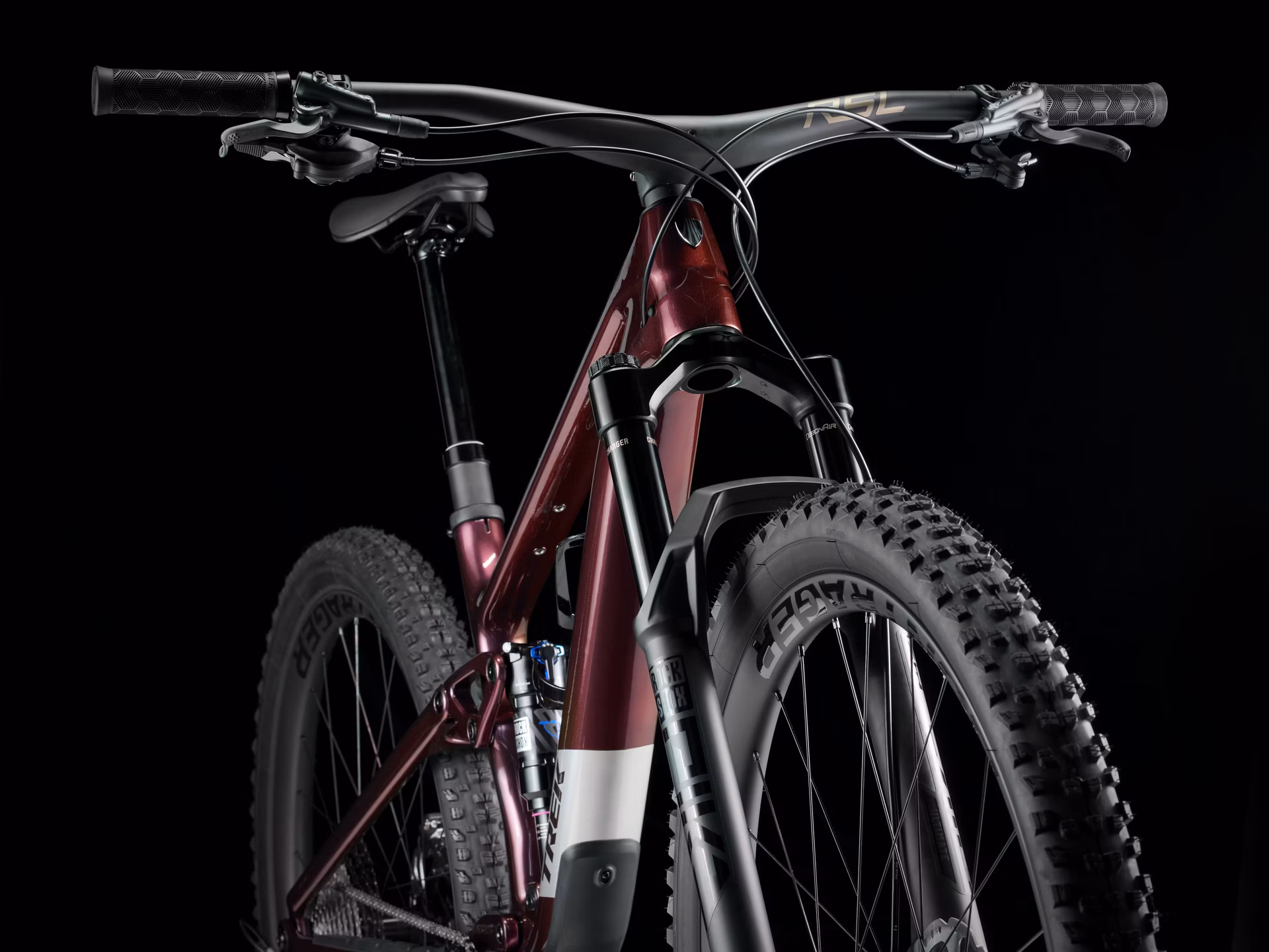 Top Fuel 9.9 XTR Gen 4