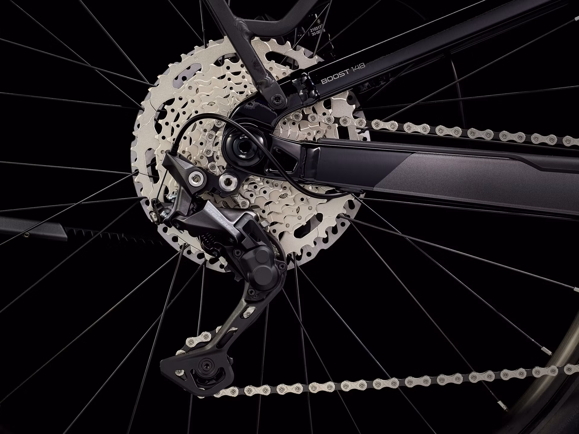 Powerfly FS 4 Equipped