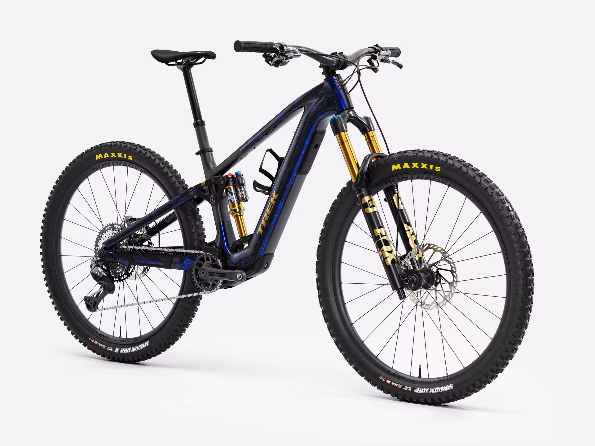 Fuel+ EX 9.8 XT Di2 Gen 2