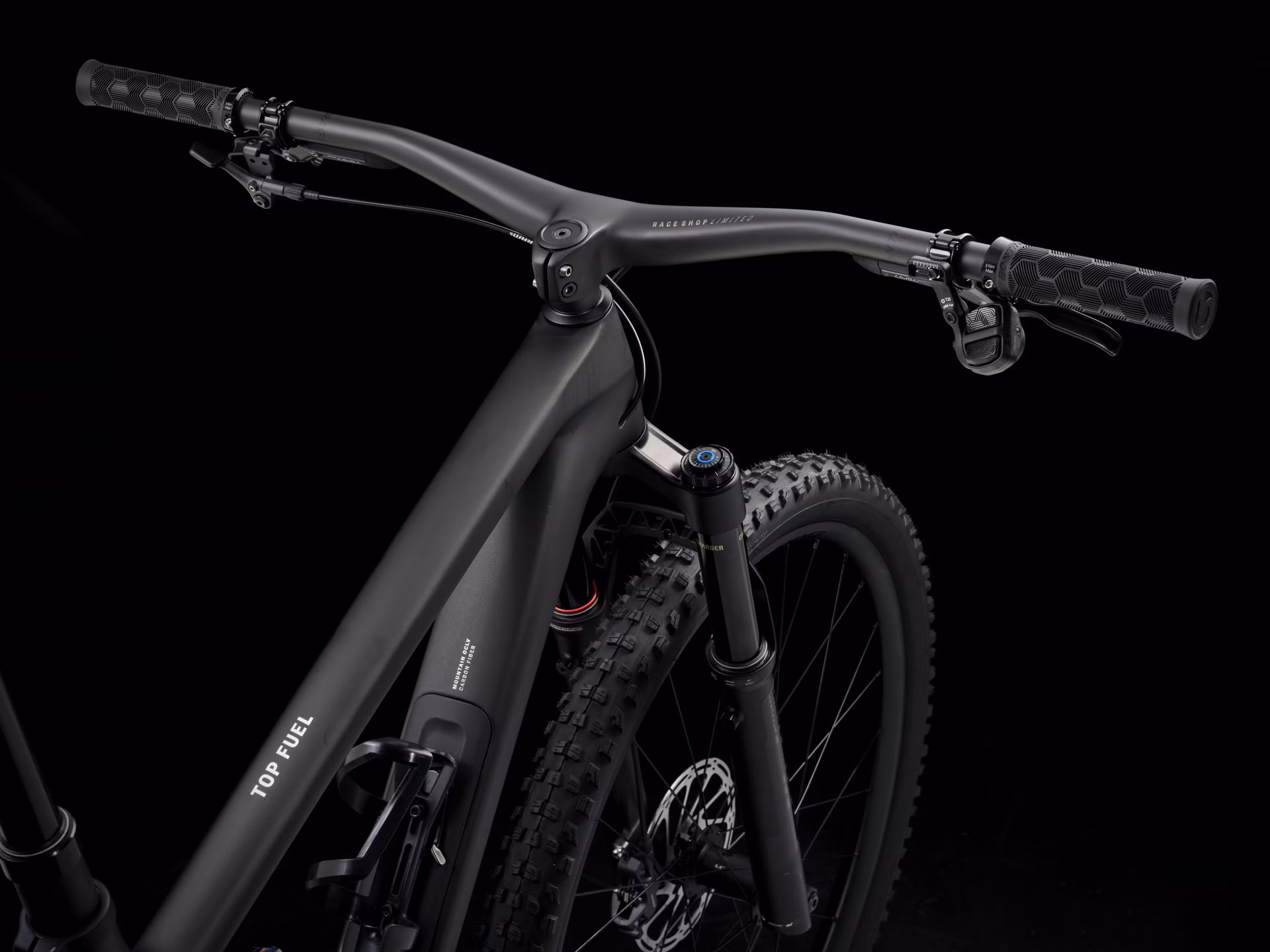 Top Fuel 9.8 GX AXS Gen 4