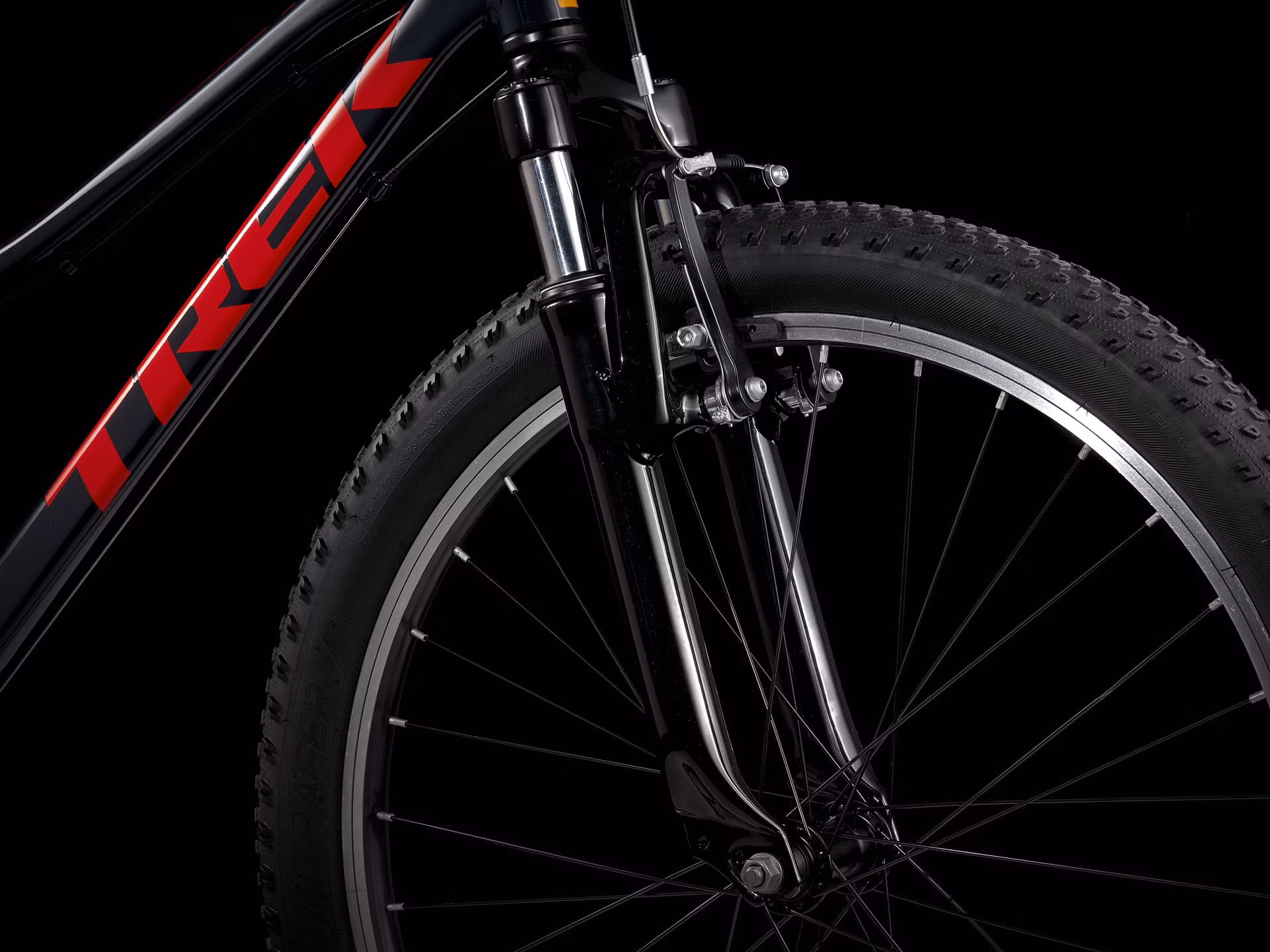 8-rýchlostný odpružený bicykel Procaliber 24