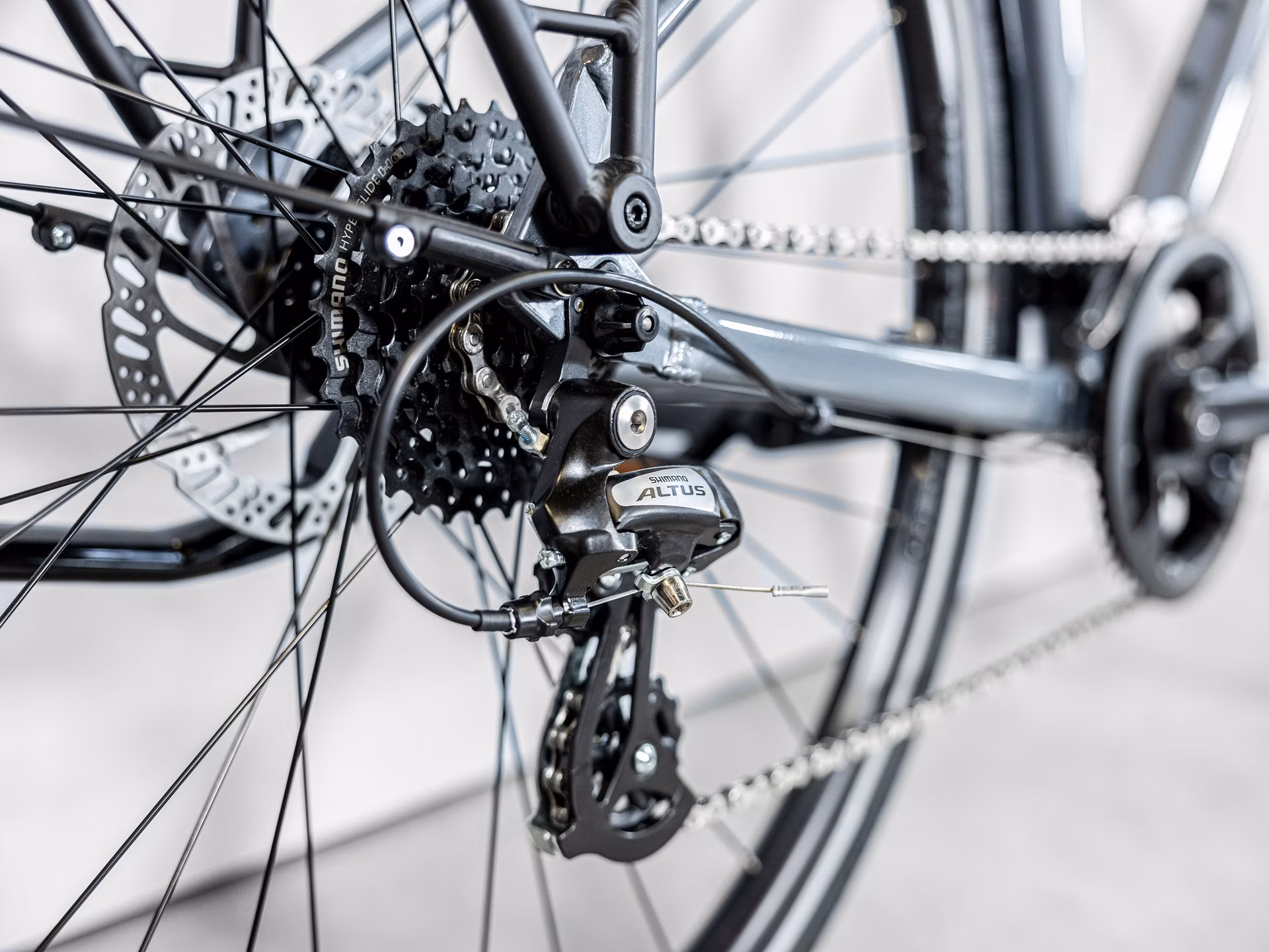 Verve 1 Equipped