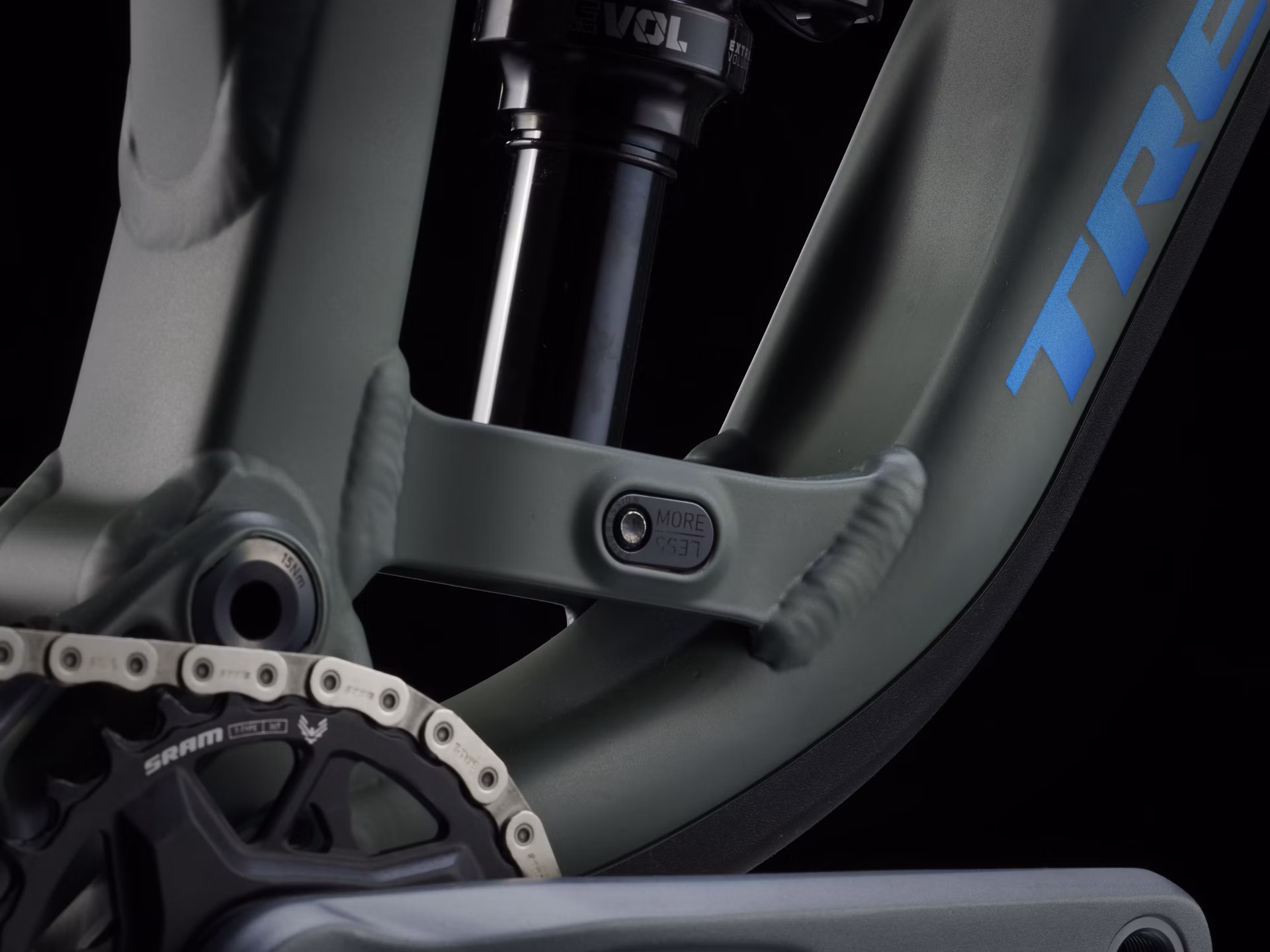 Fuel EX 8 GX AXS T-Type Gen 6
