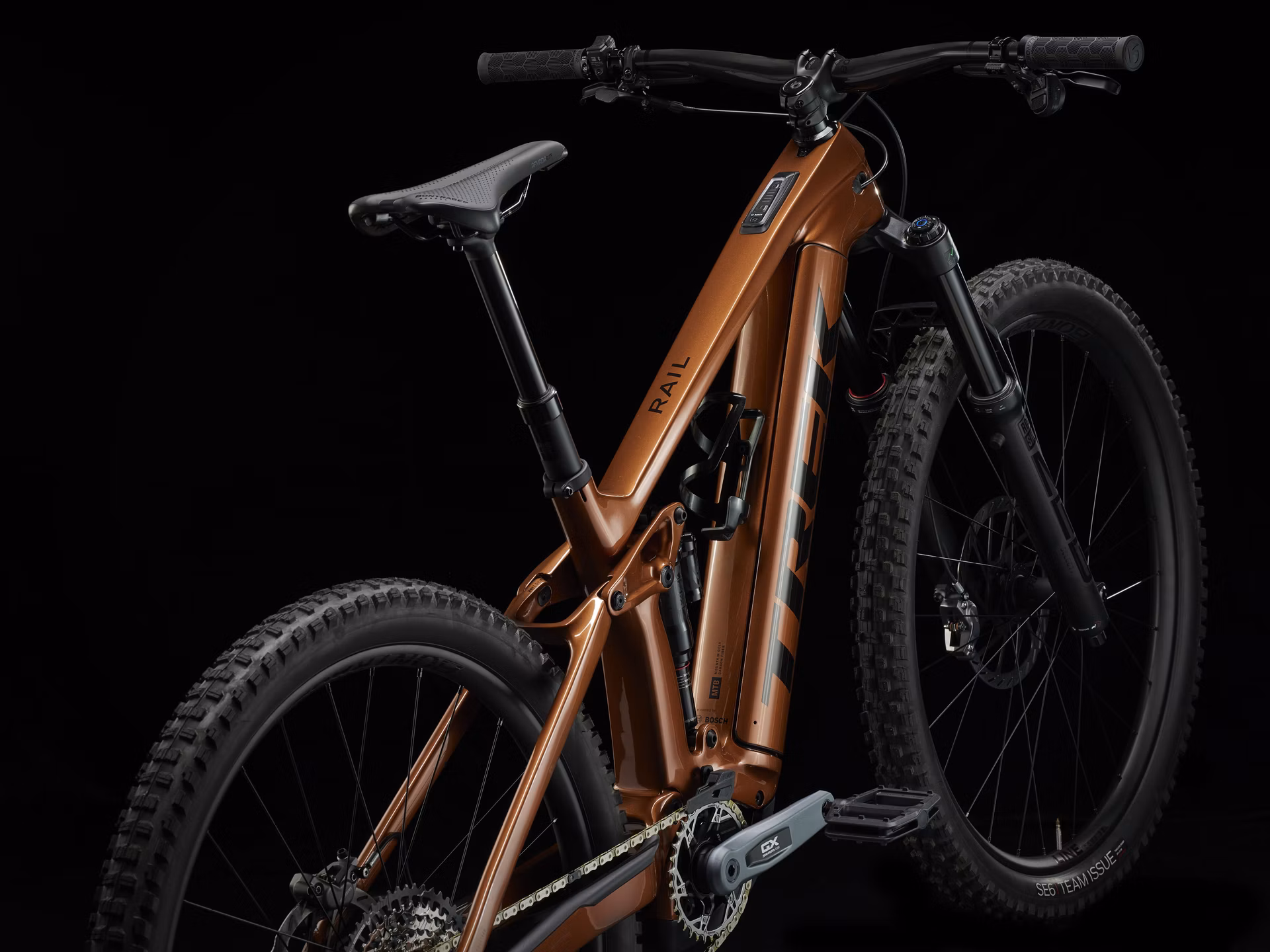 Rail 9.8 GX AXS T-Type Gen 4