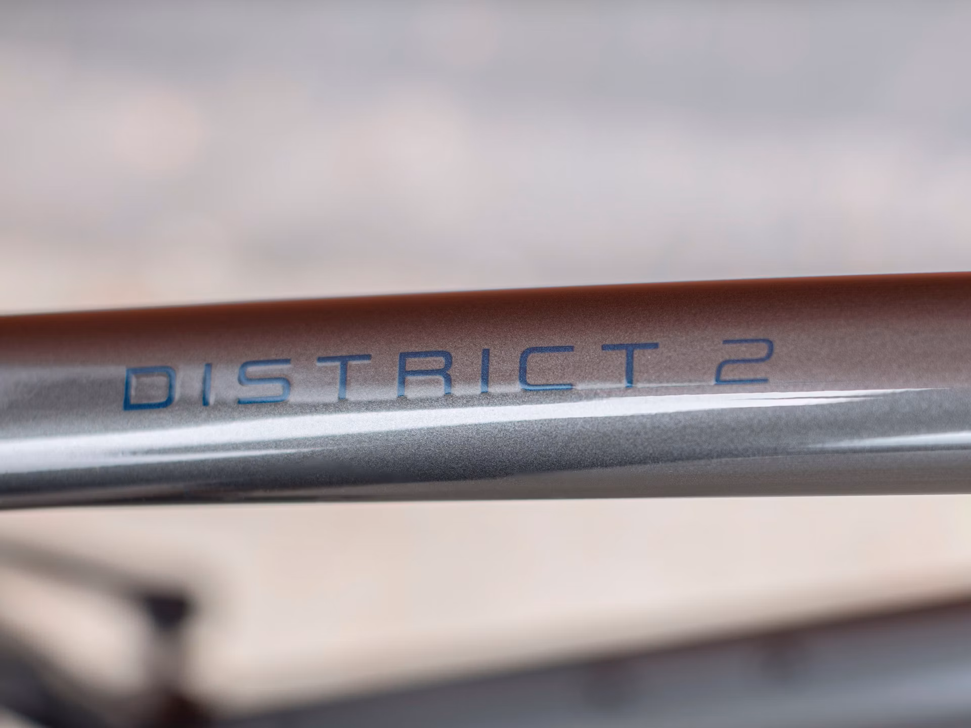 District 2 Equipped