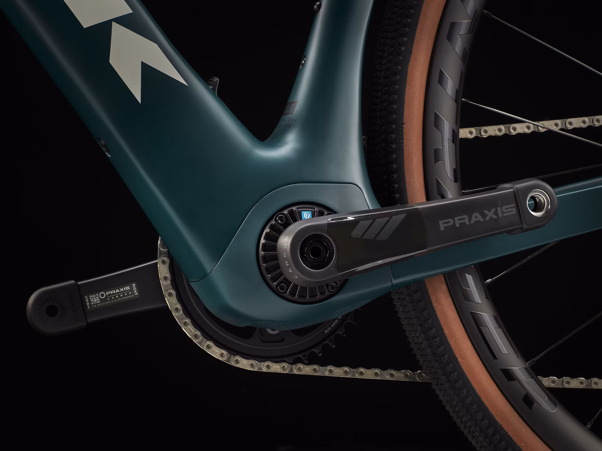 Domane+ SLR 6 AXS