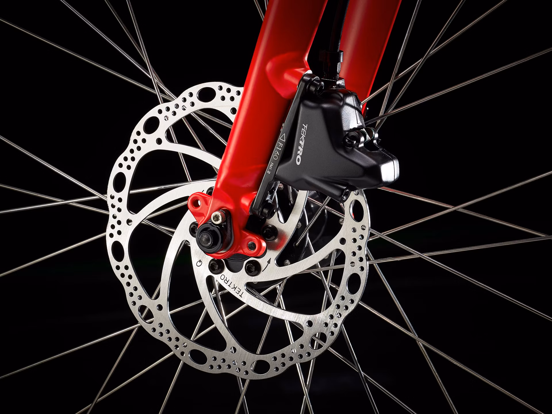 FX 2 Disc Mid-step Gen 3