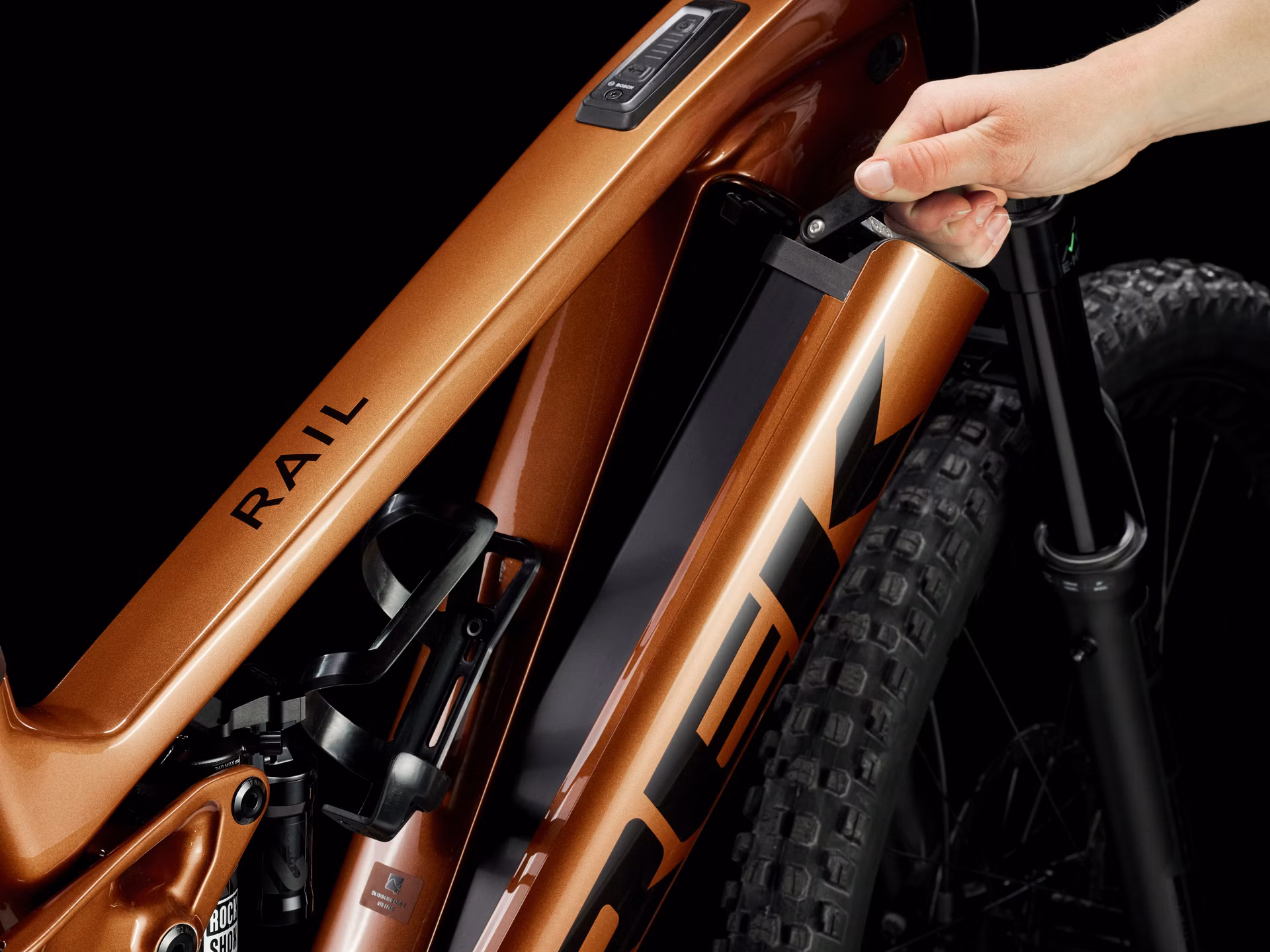 Rail 9.9 X0 AXS T-Type Gen 4