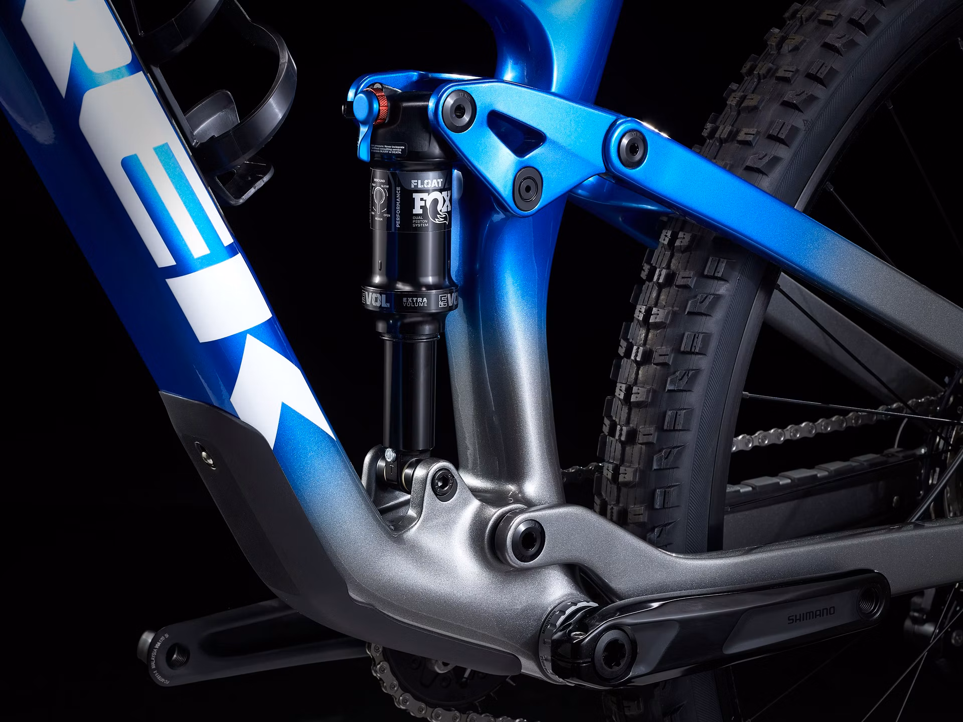 Top Fuel 9.7 Gen 3