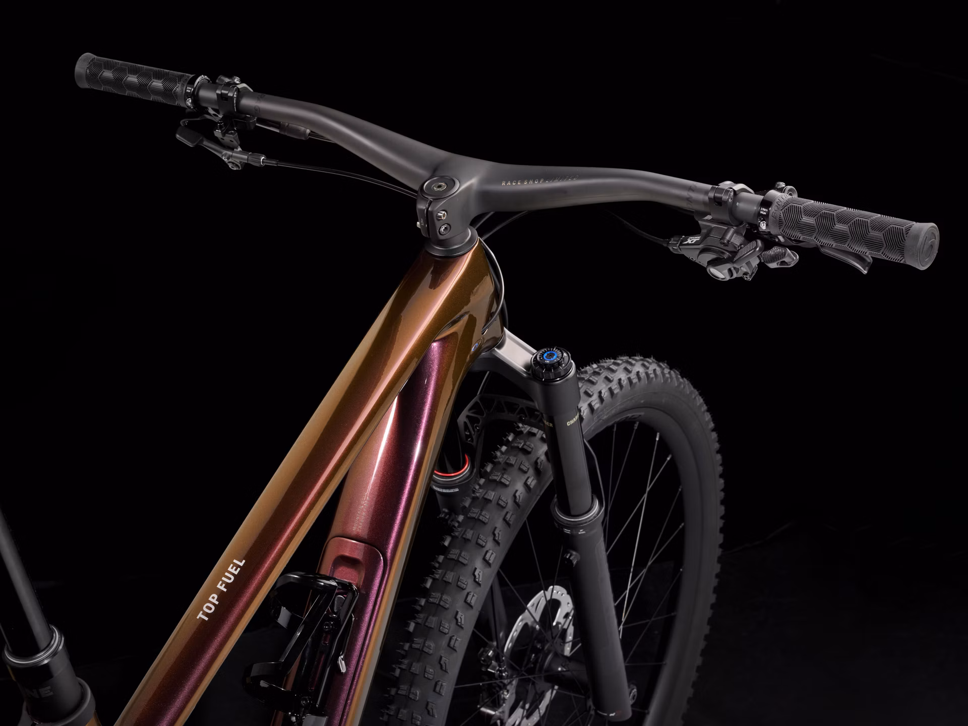Top Fuel 9.8 XT Gen 4