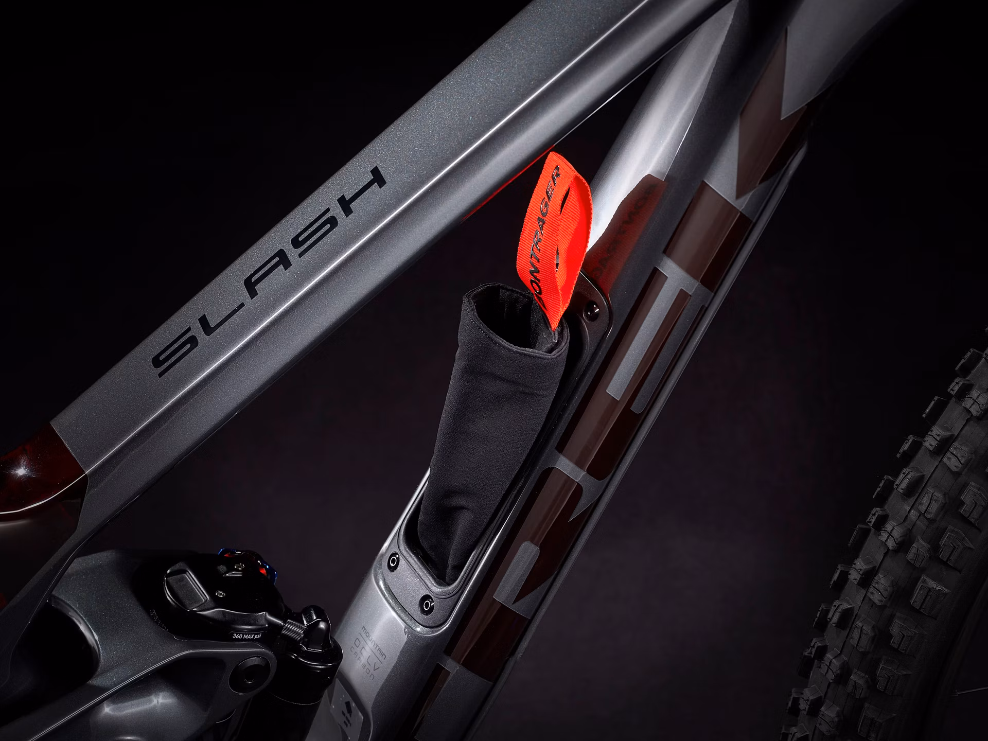 Slash 9.8 XT Gen 5