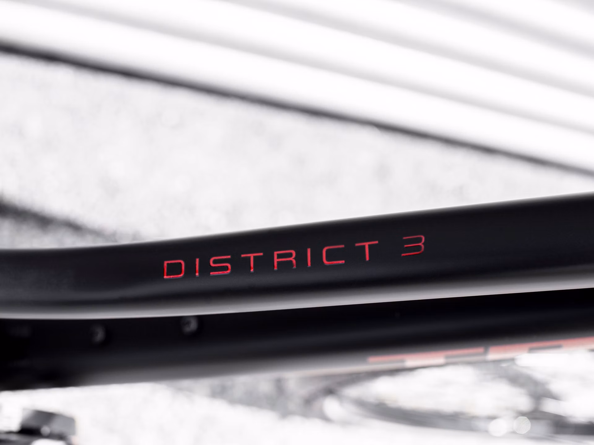District 3 Equipped Stagger