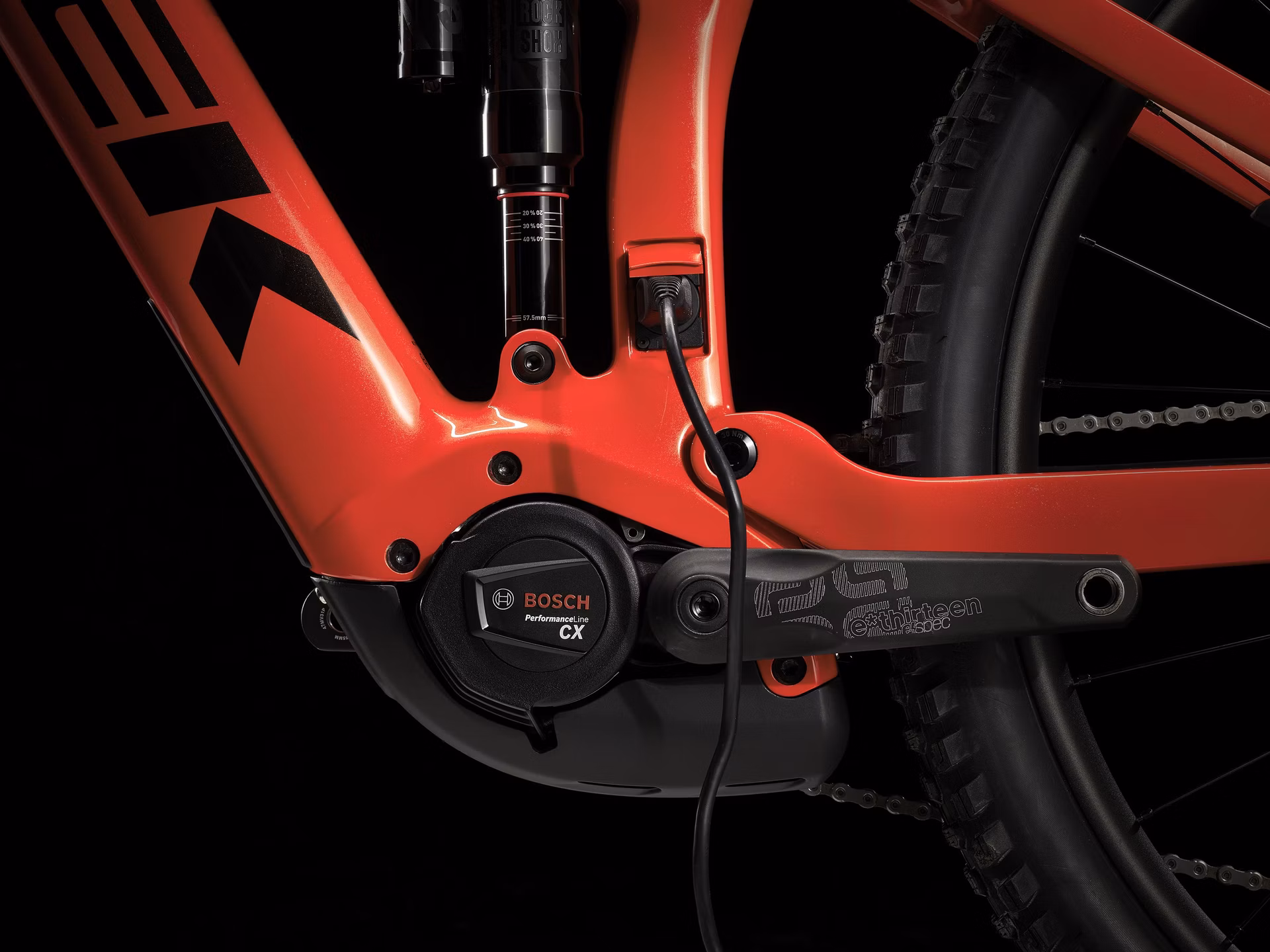 Rail 9.8 XT Gen 4
