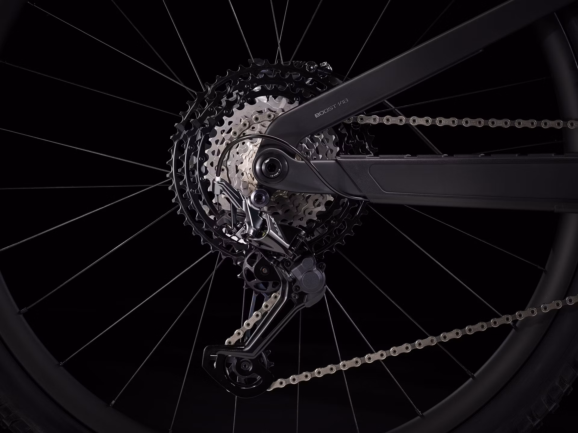Slash 9.9 XTR Gen 5
