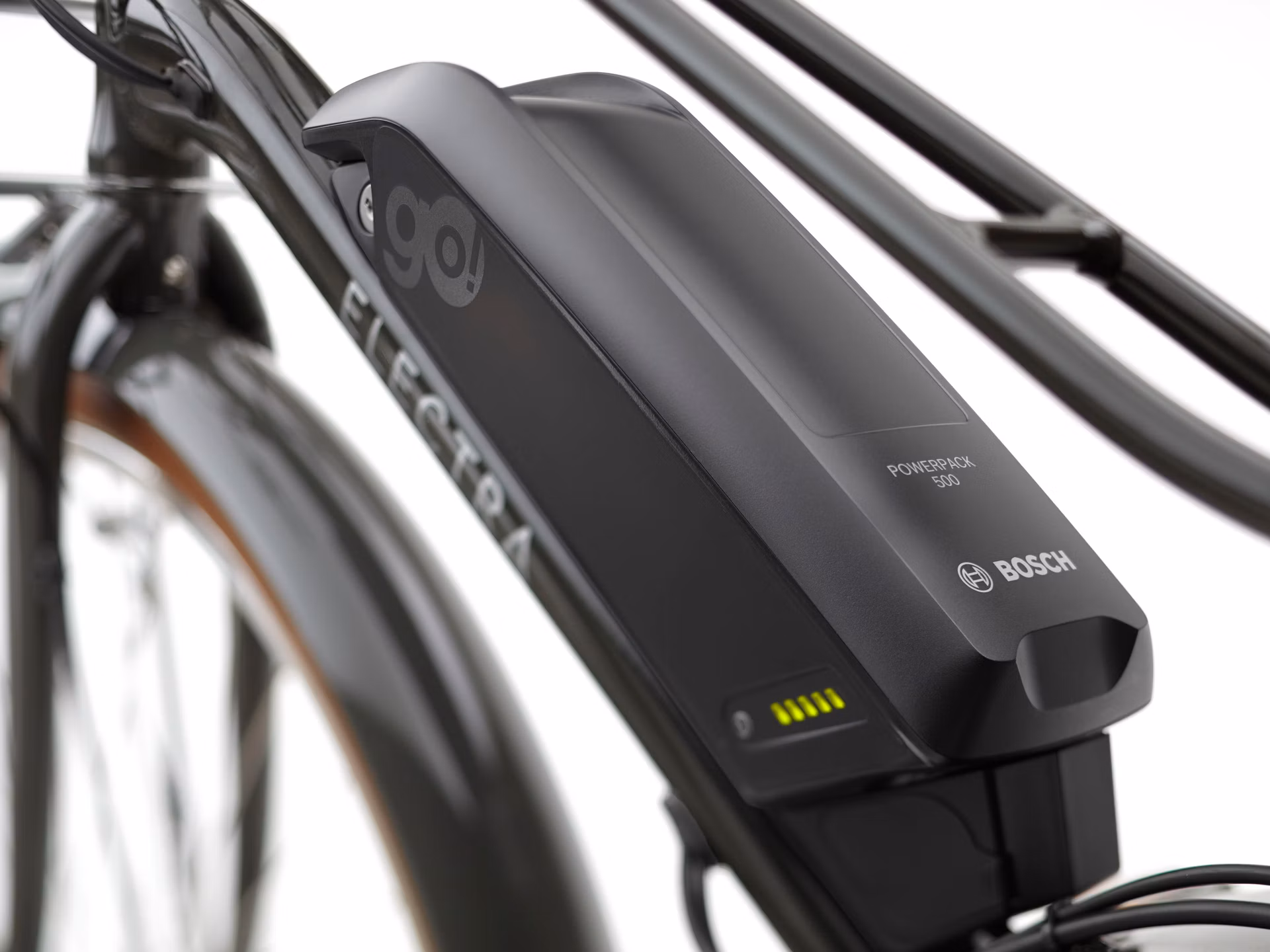 Loft Go! 5i EQ Step-Thru 400 Wh