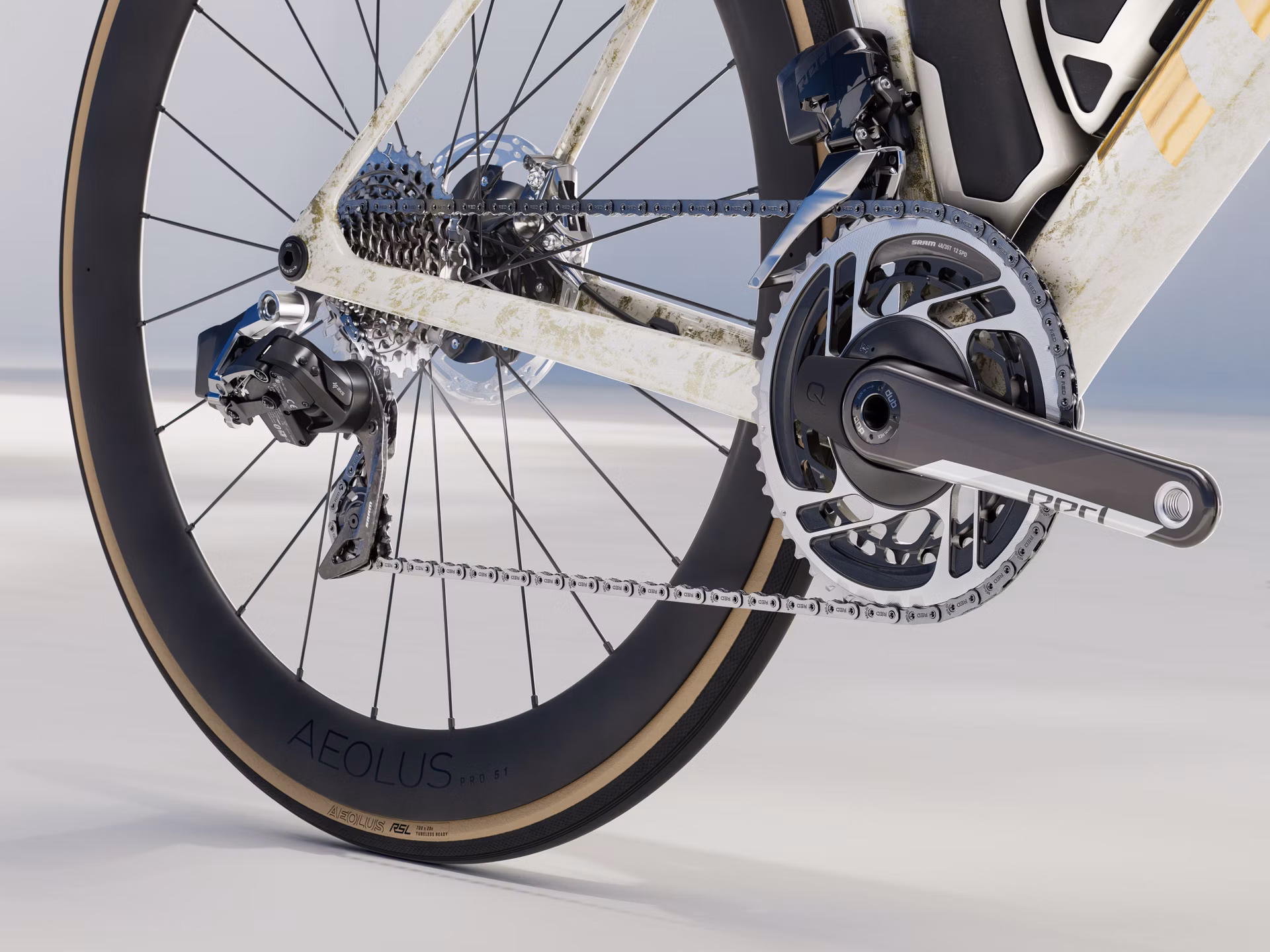 Madone SLR 8 AXS Gen 8