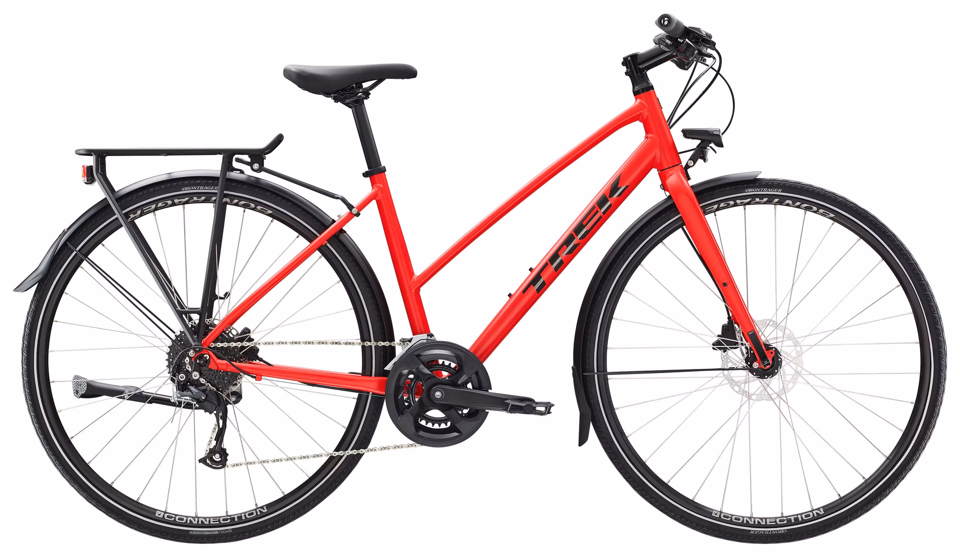 FX 2 Disc Equipped Stagger