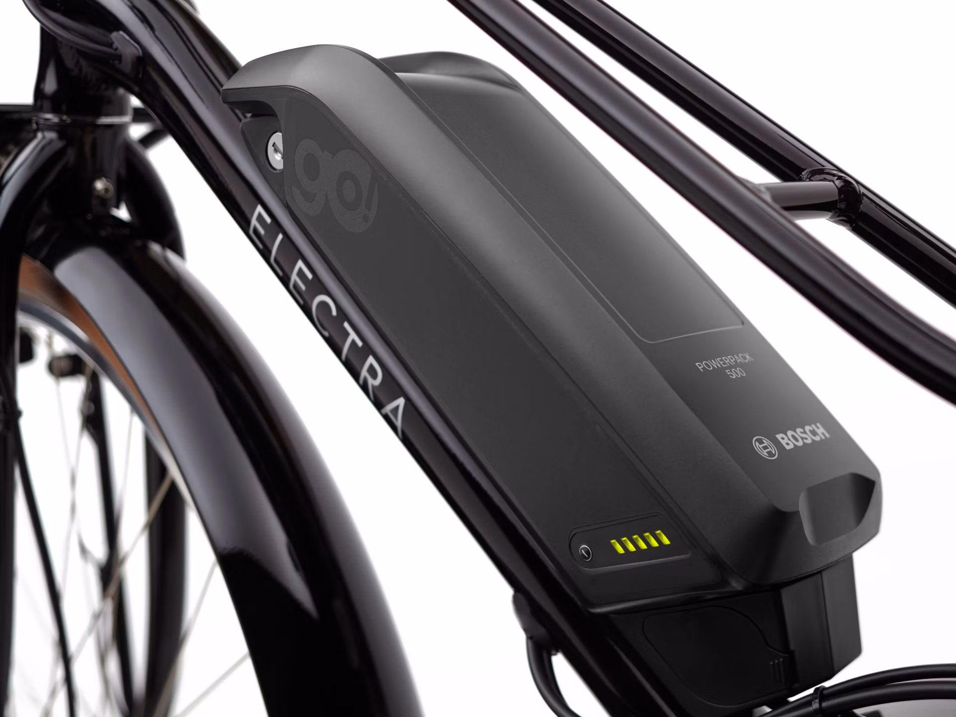 Loft Go! 5i EQ Step-Thru 500 Wh