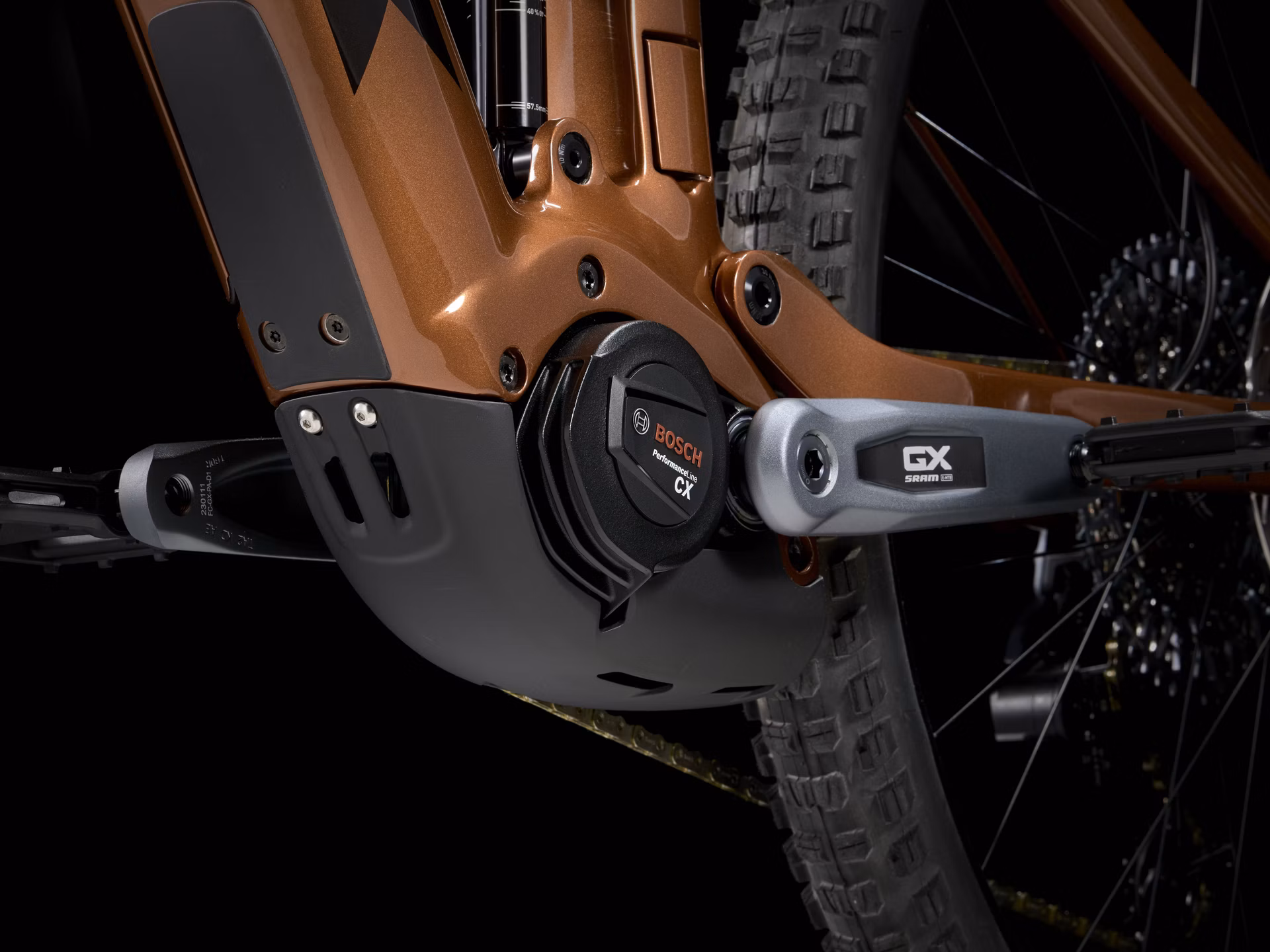 Rail 9.8 GX AXS T-Type Gen 4