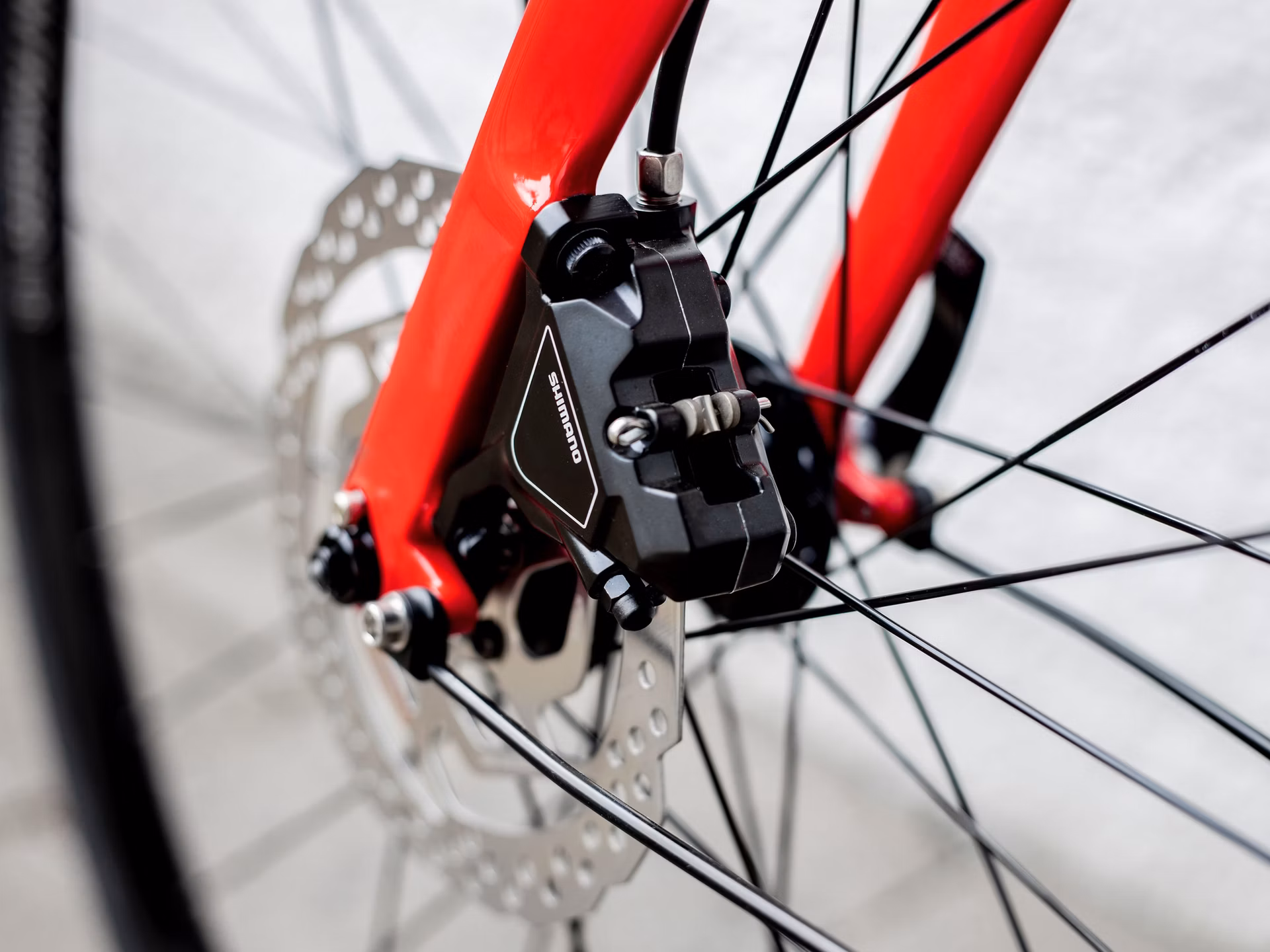 FX 3 Disc Equipped