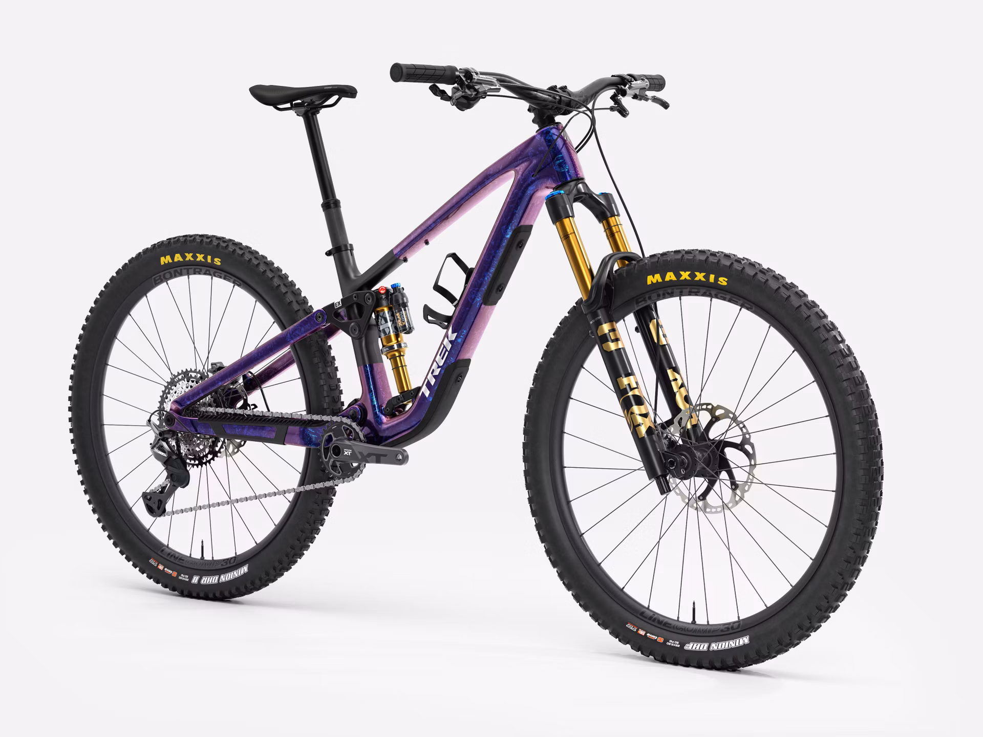 Fuel EX 9.8 XT