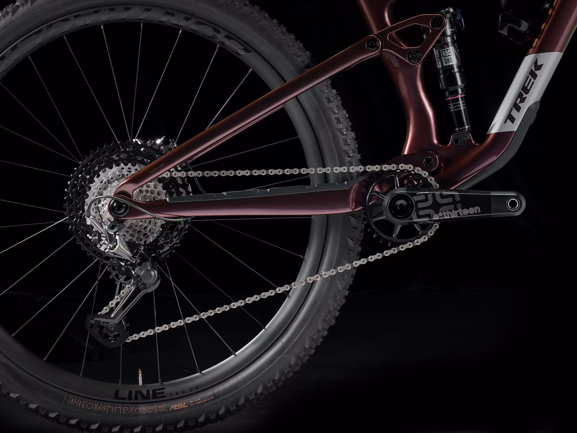Top Fuel 9.9 XTR Gen 4