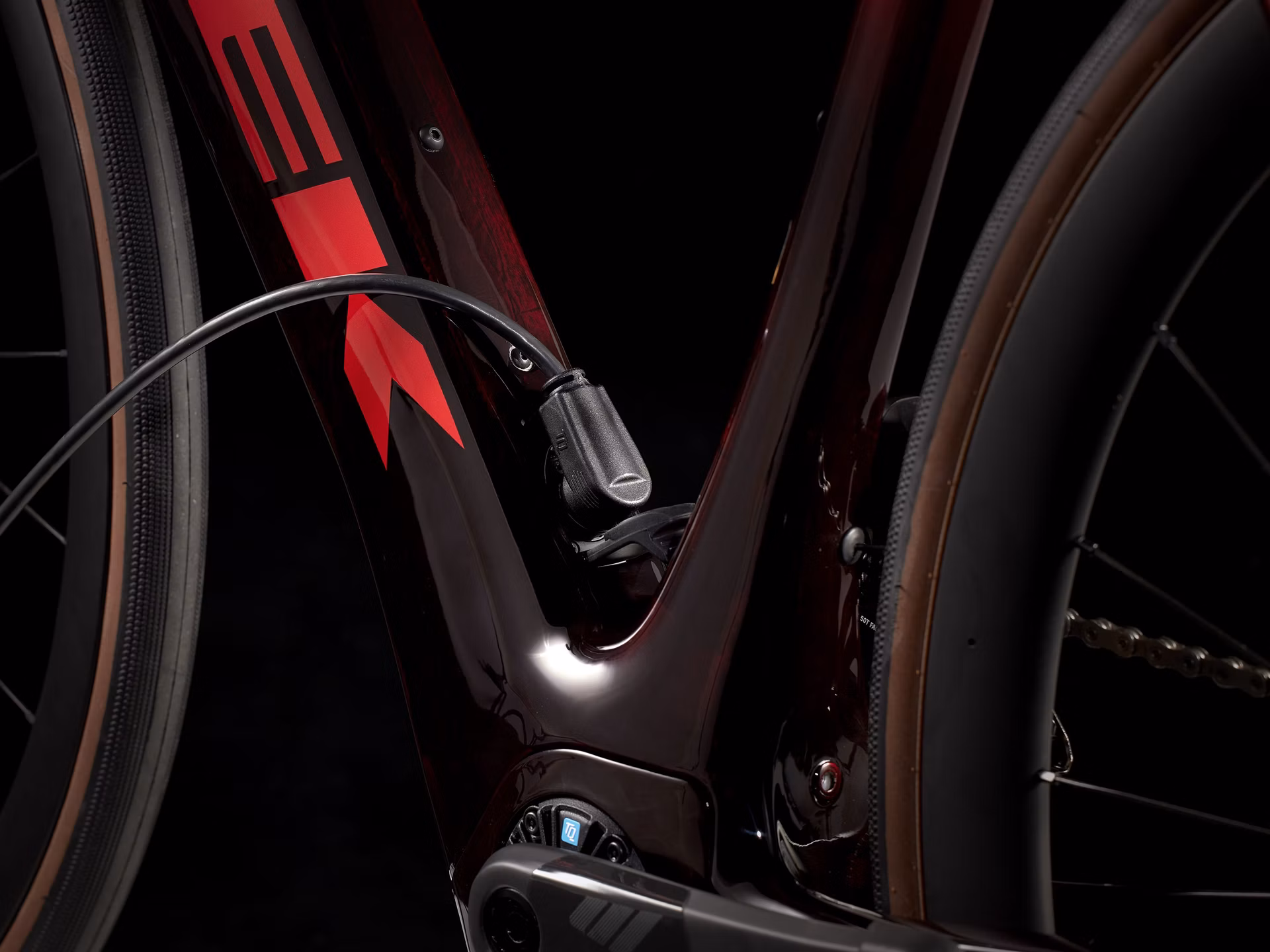 Domane+ SLR 7