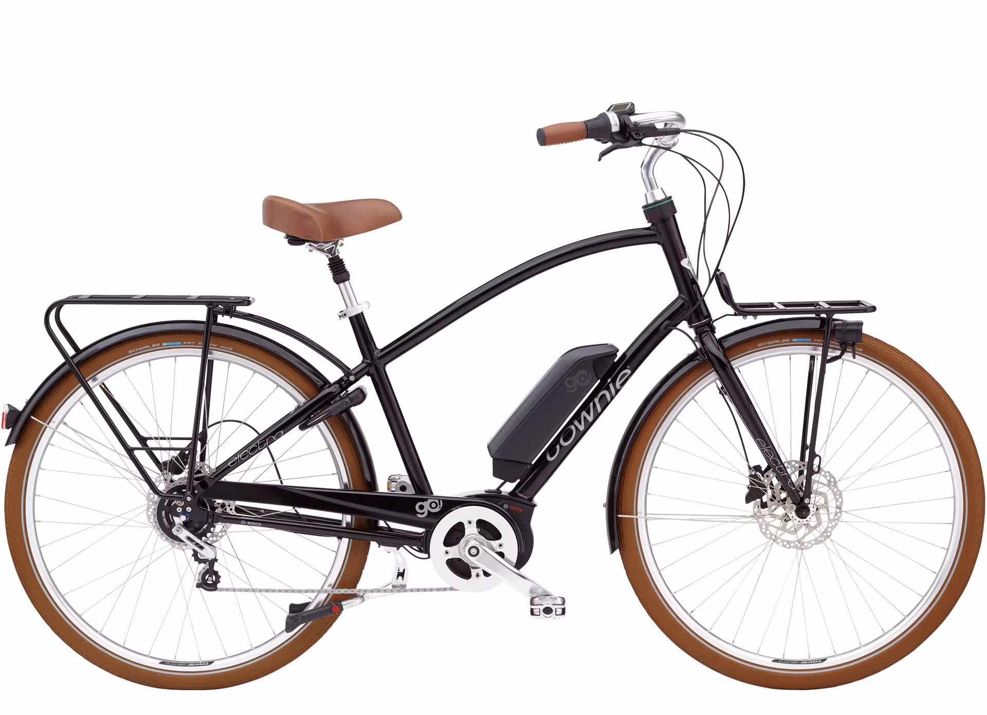 Townie Commute Go! 5i Step-Over