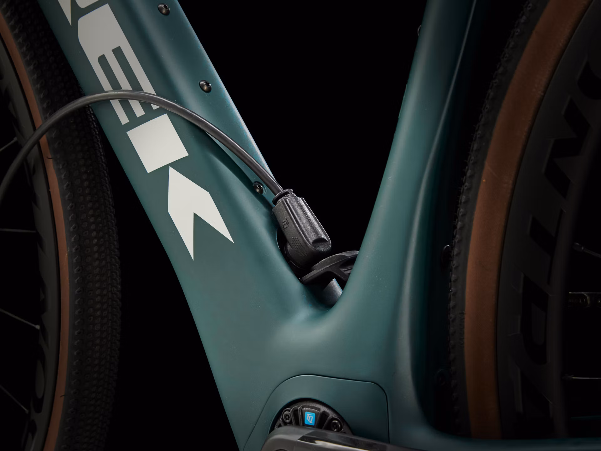 Domane+ SLR 7 AXS