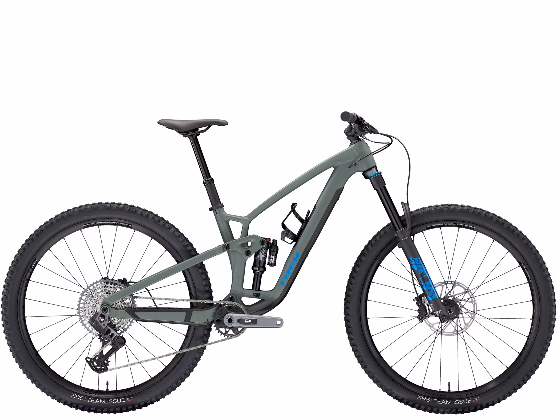 Fuel EX 8 GX AXS T-Type Gen 6