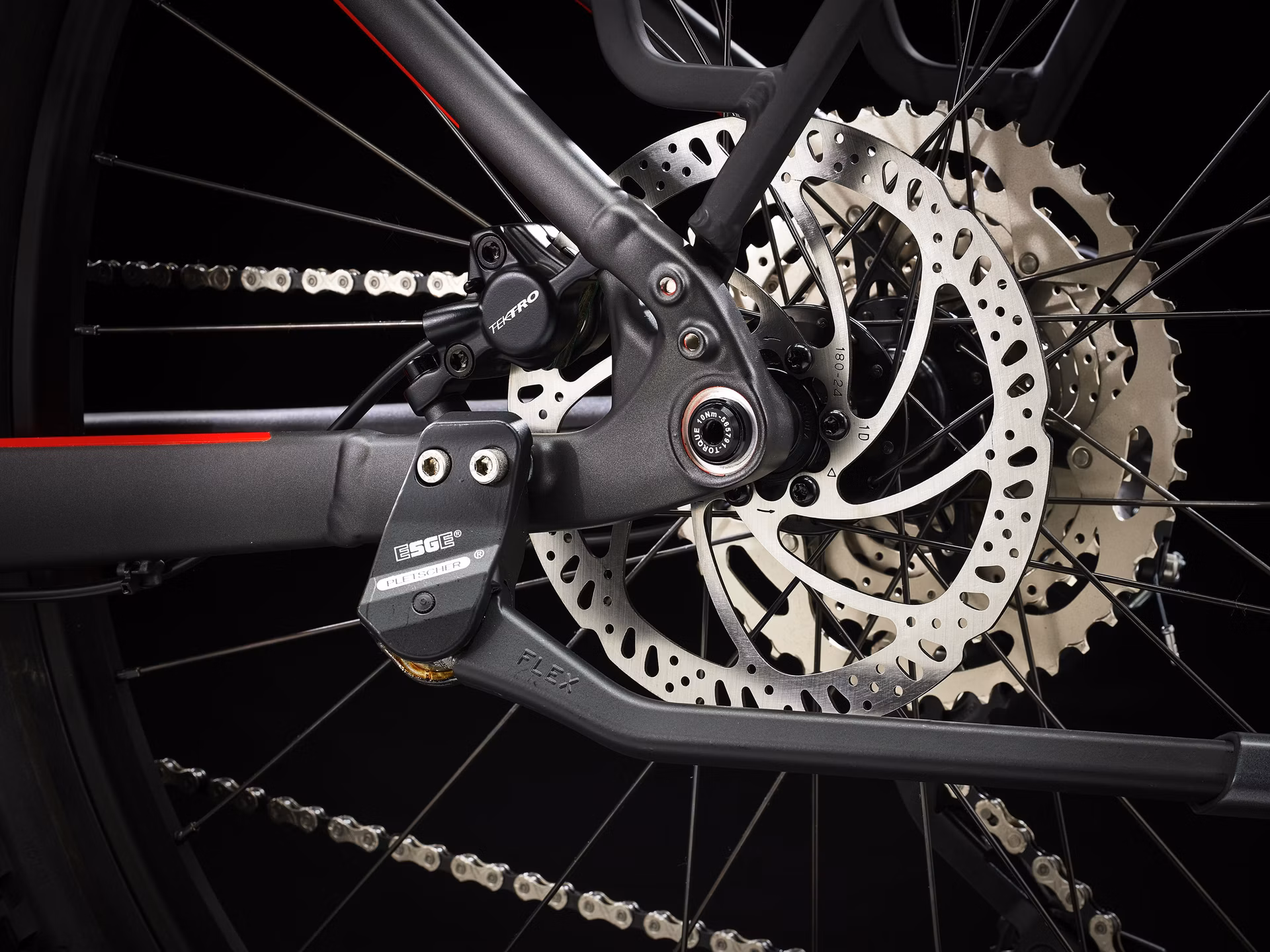 Powerfly Sport 4 Equipped Gen 4