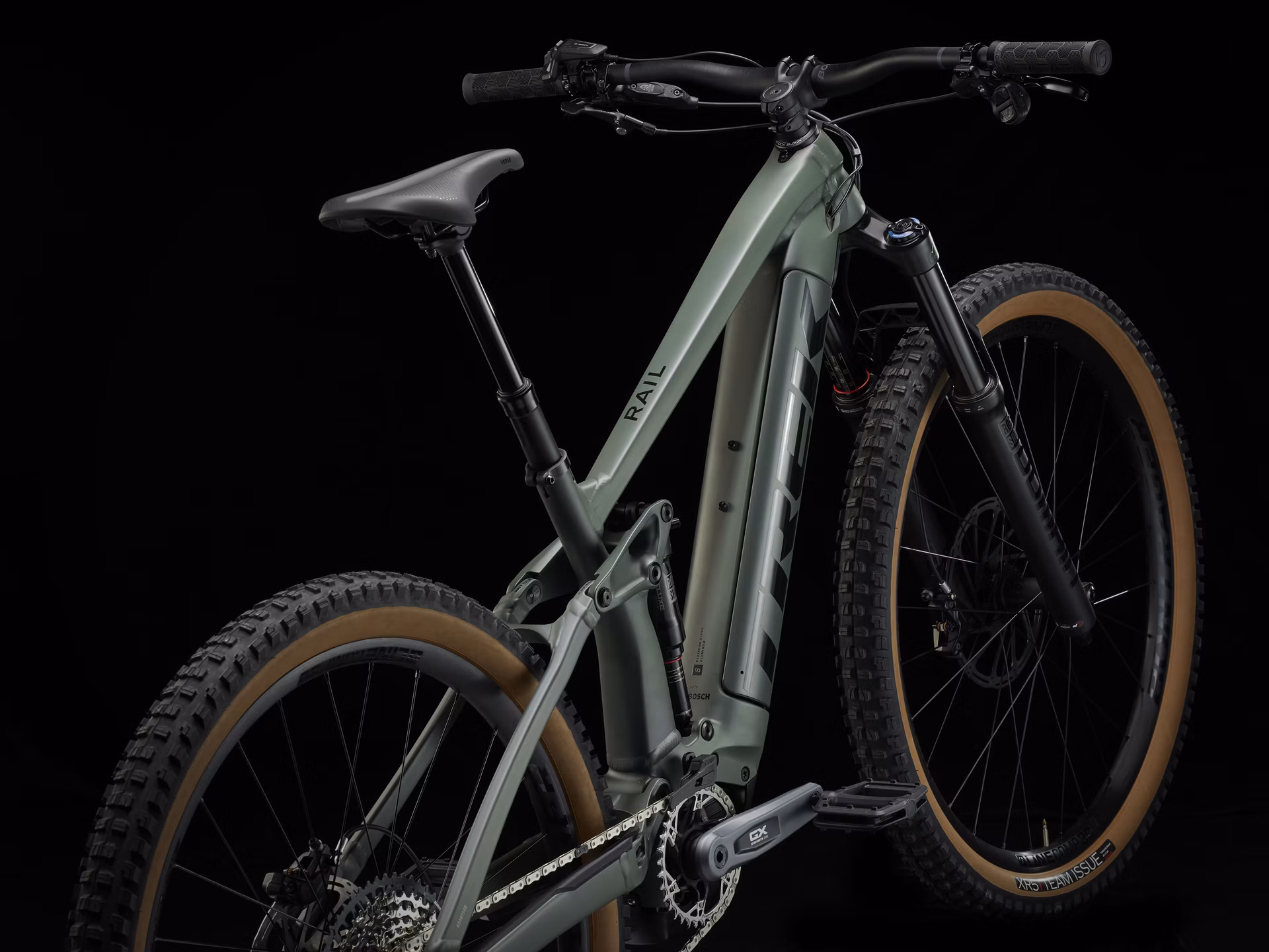 Rail 8 GX AXS T-Type Gen 3