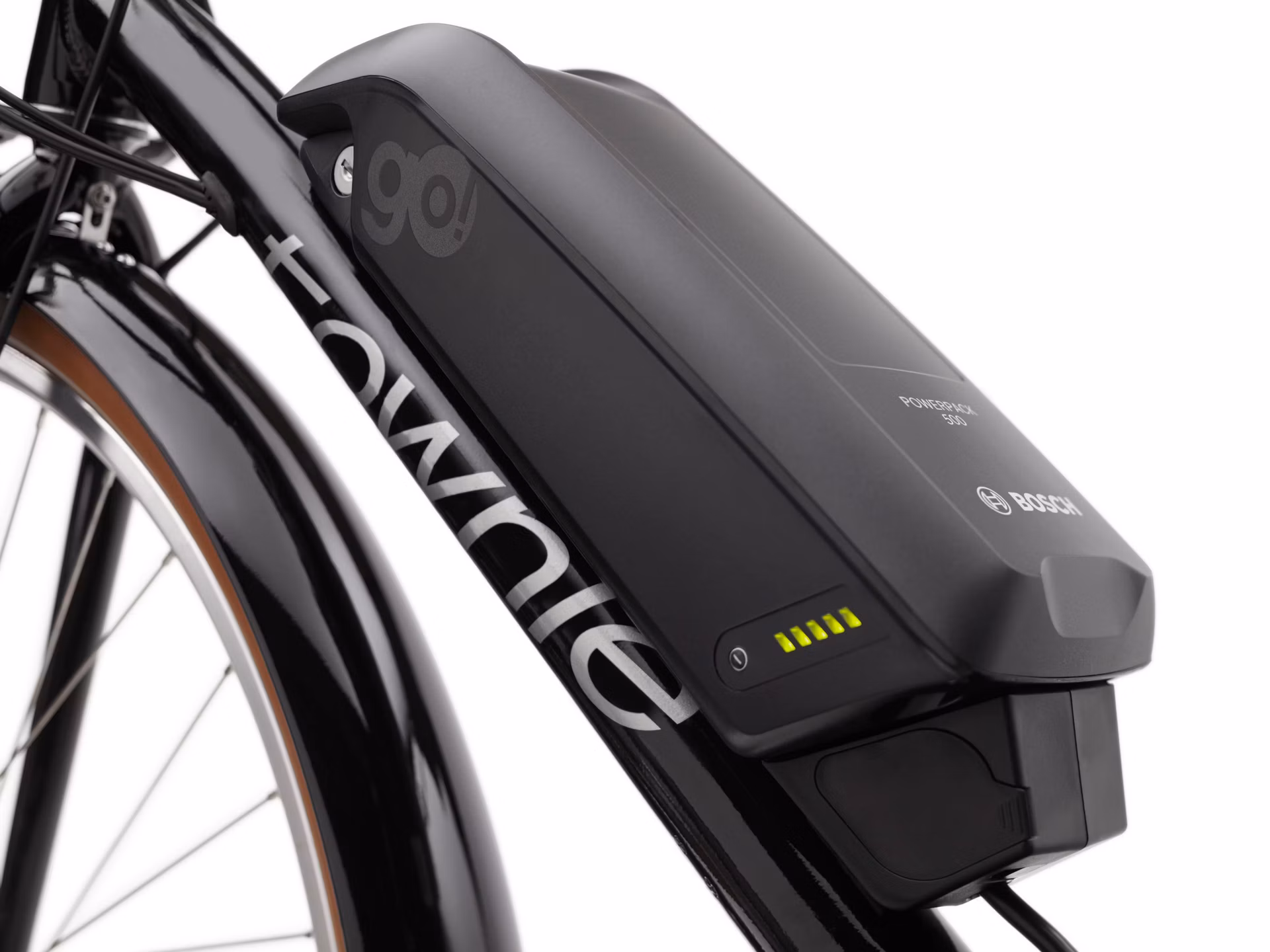 Townie Commute Go! 5i Step-Over