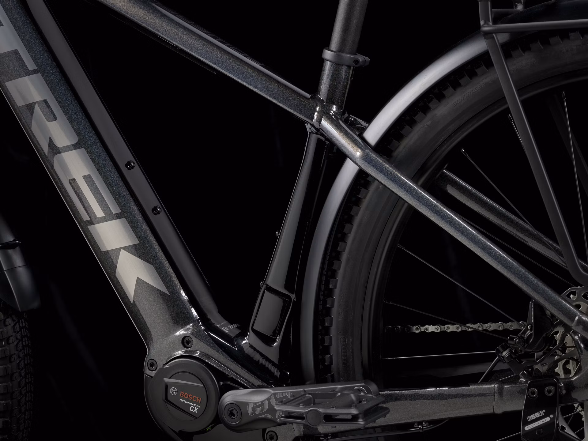 Powerfly Sport 5 Equipped Gen 4