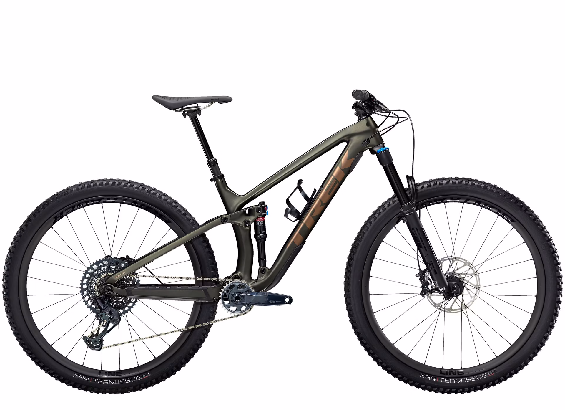 Fuel EX 9.8 GX