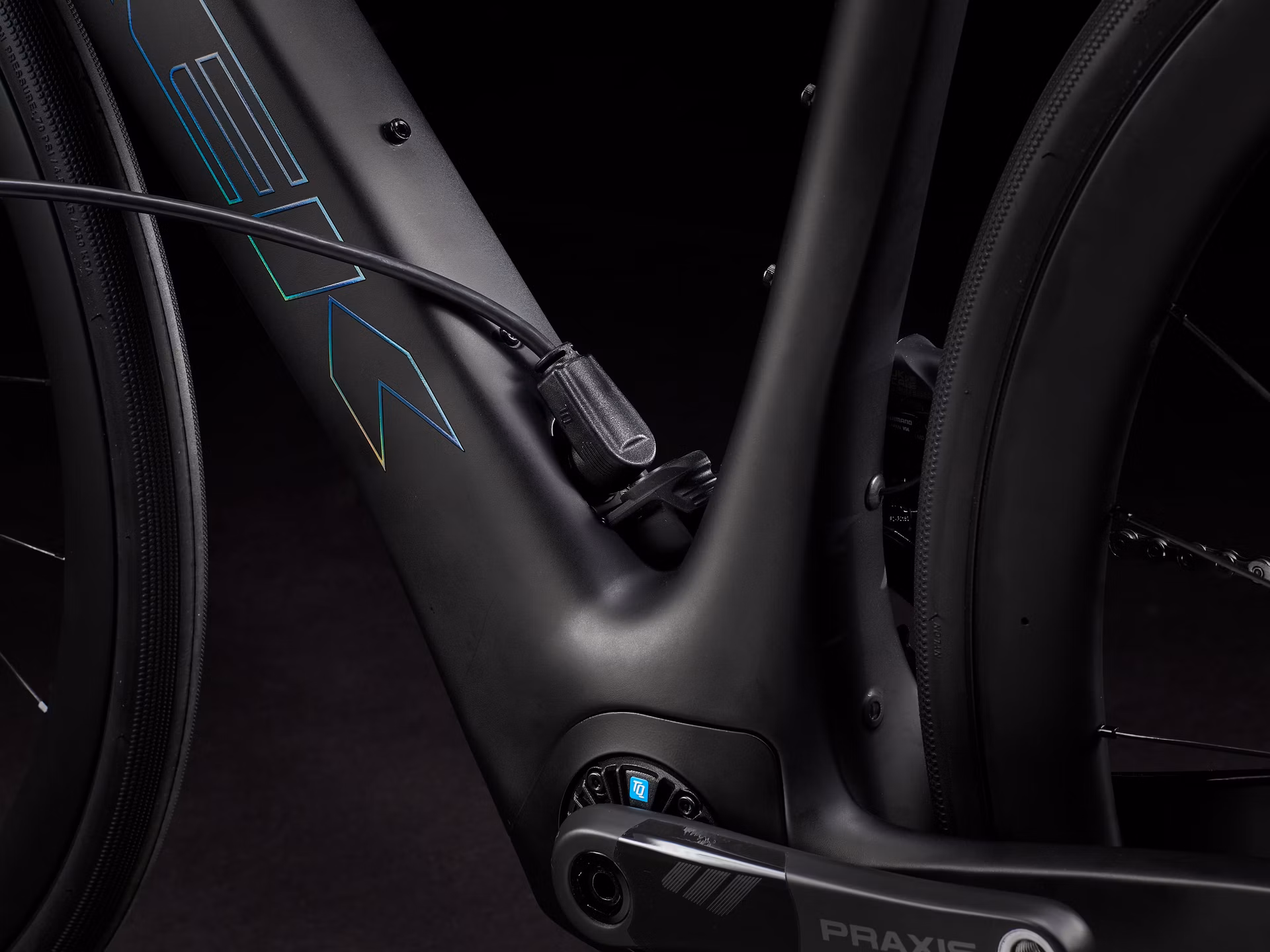Domane+ SLR 7