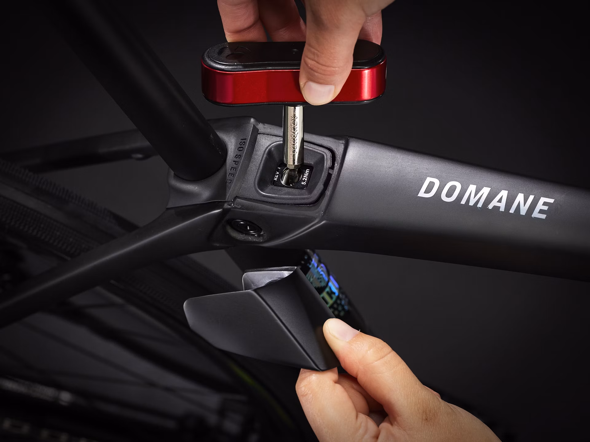 Domane SLR 9 Gen 4