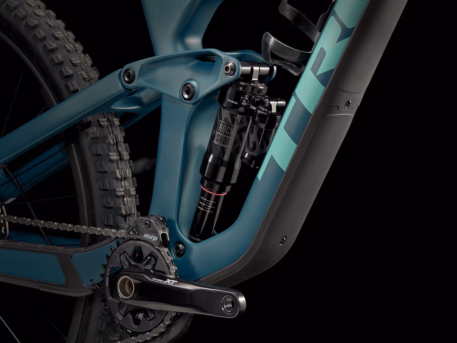 Slash 9.8 XT Gen 5