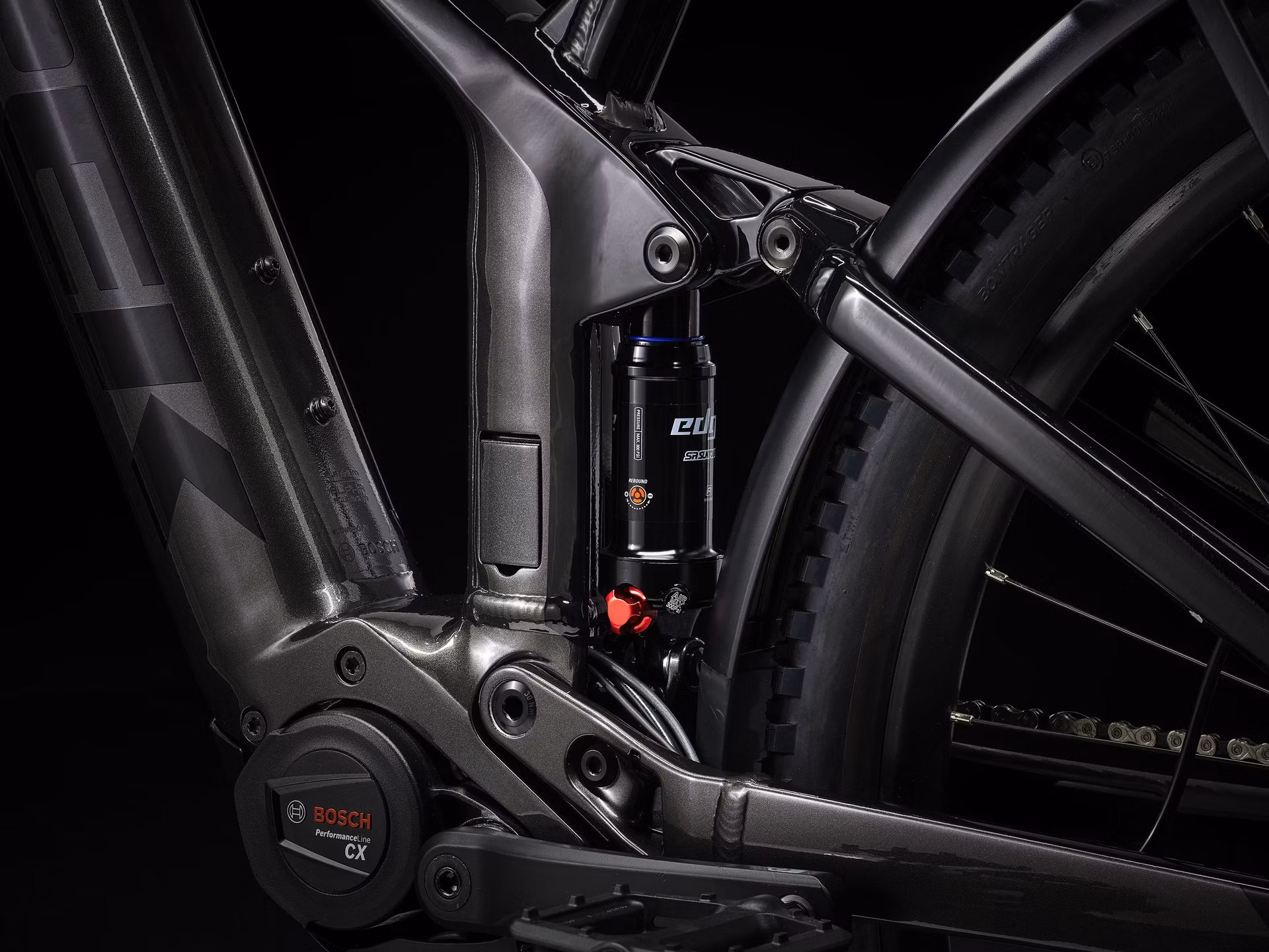 Powerfly FS 4 Equipped