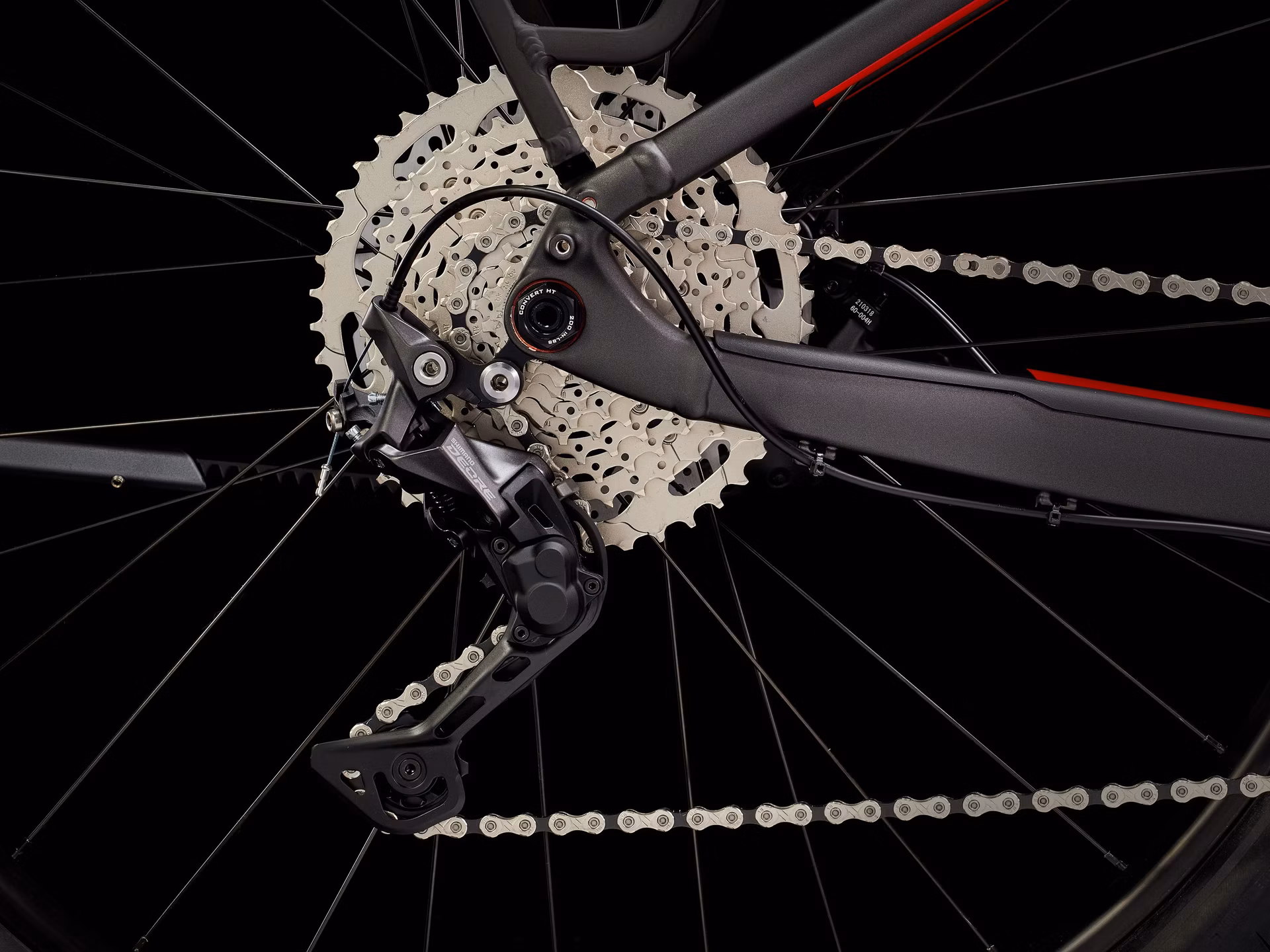 Powerfly Sport 4 Equipped Gen 4