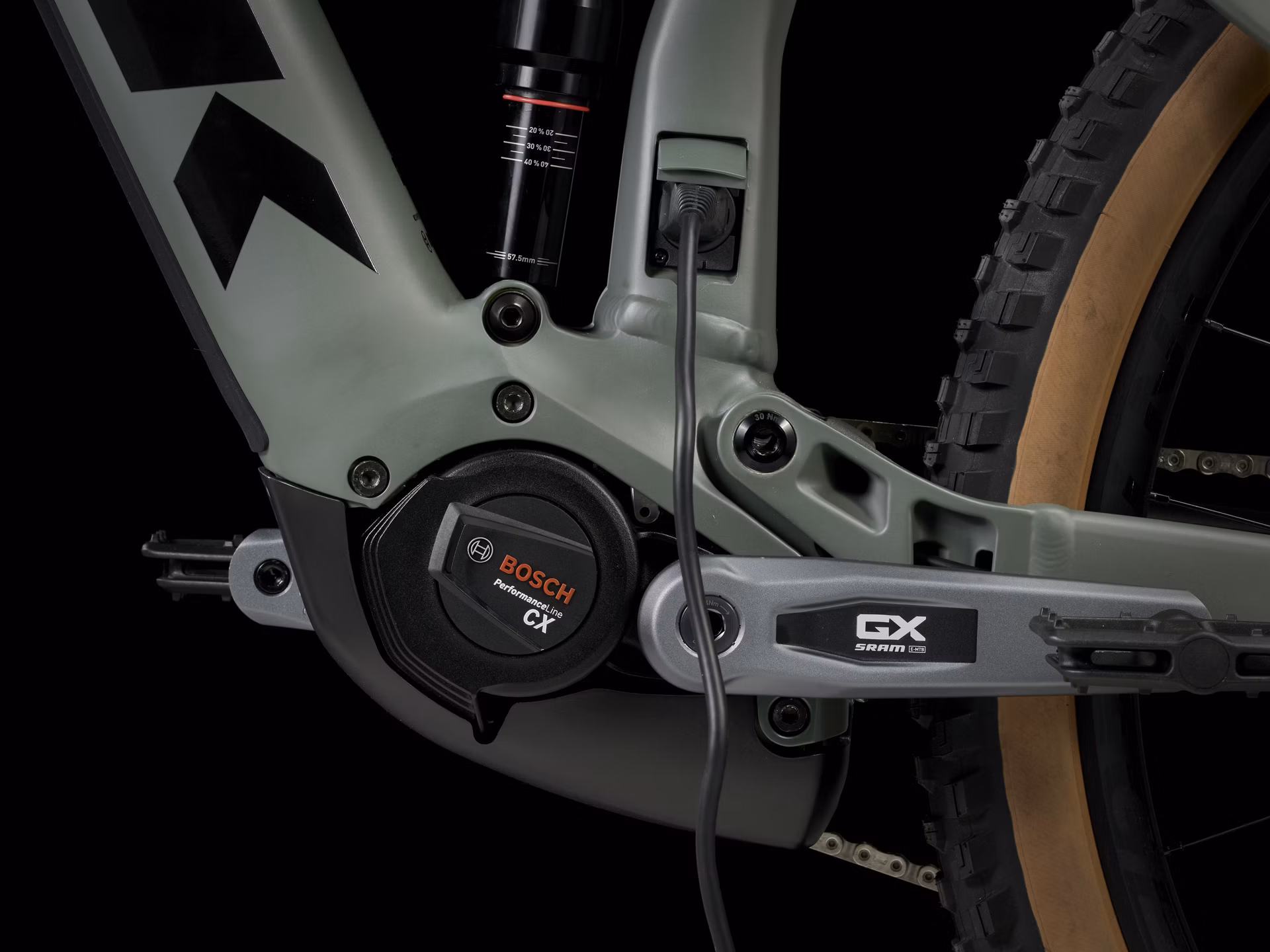 Rail 8 GX AXS T-Type Gen 3