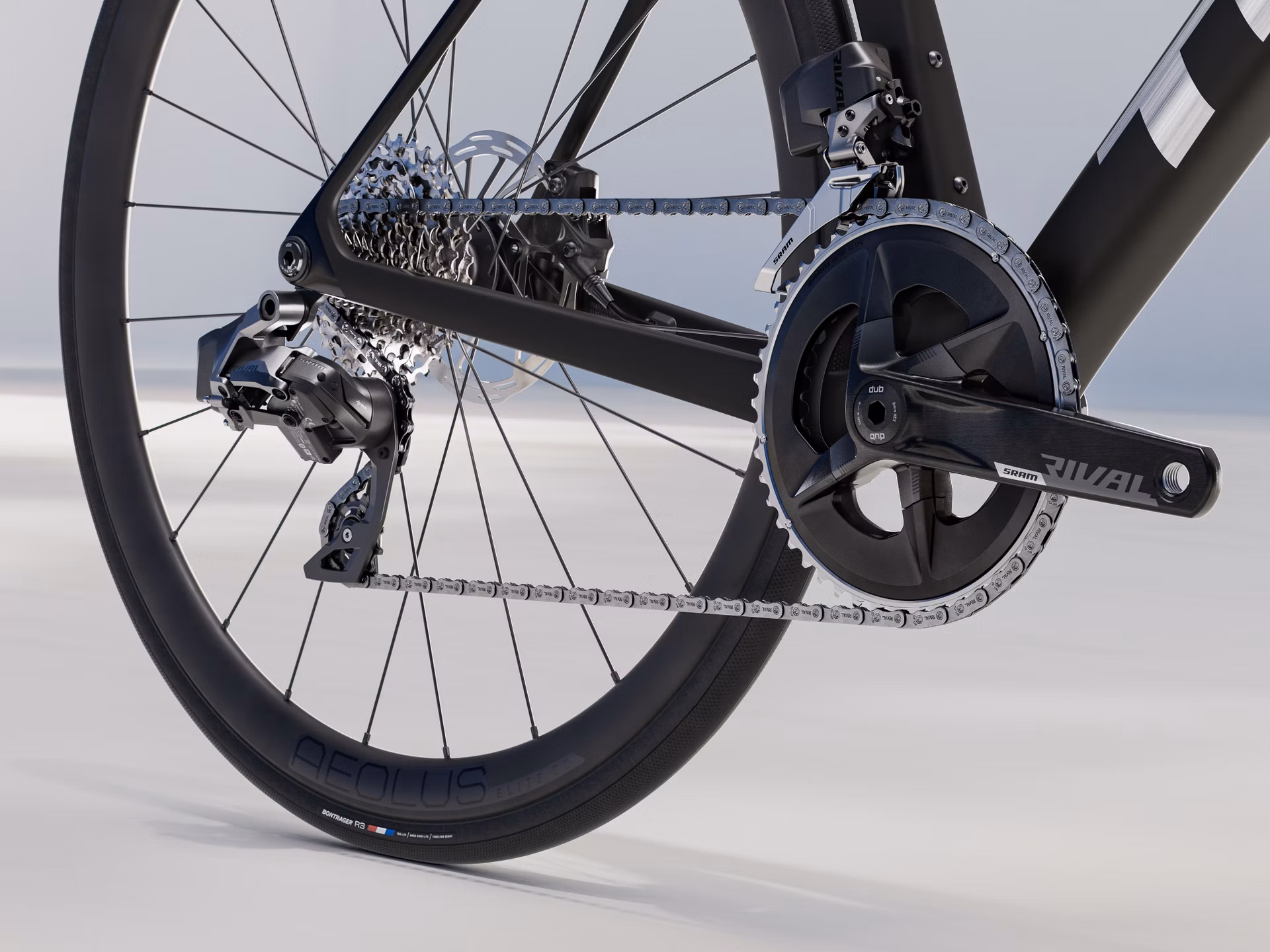 Madone SL 6 AXS Gen 8