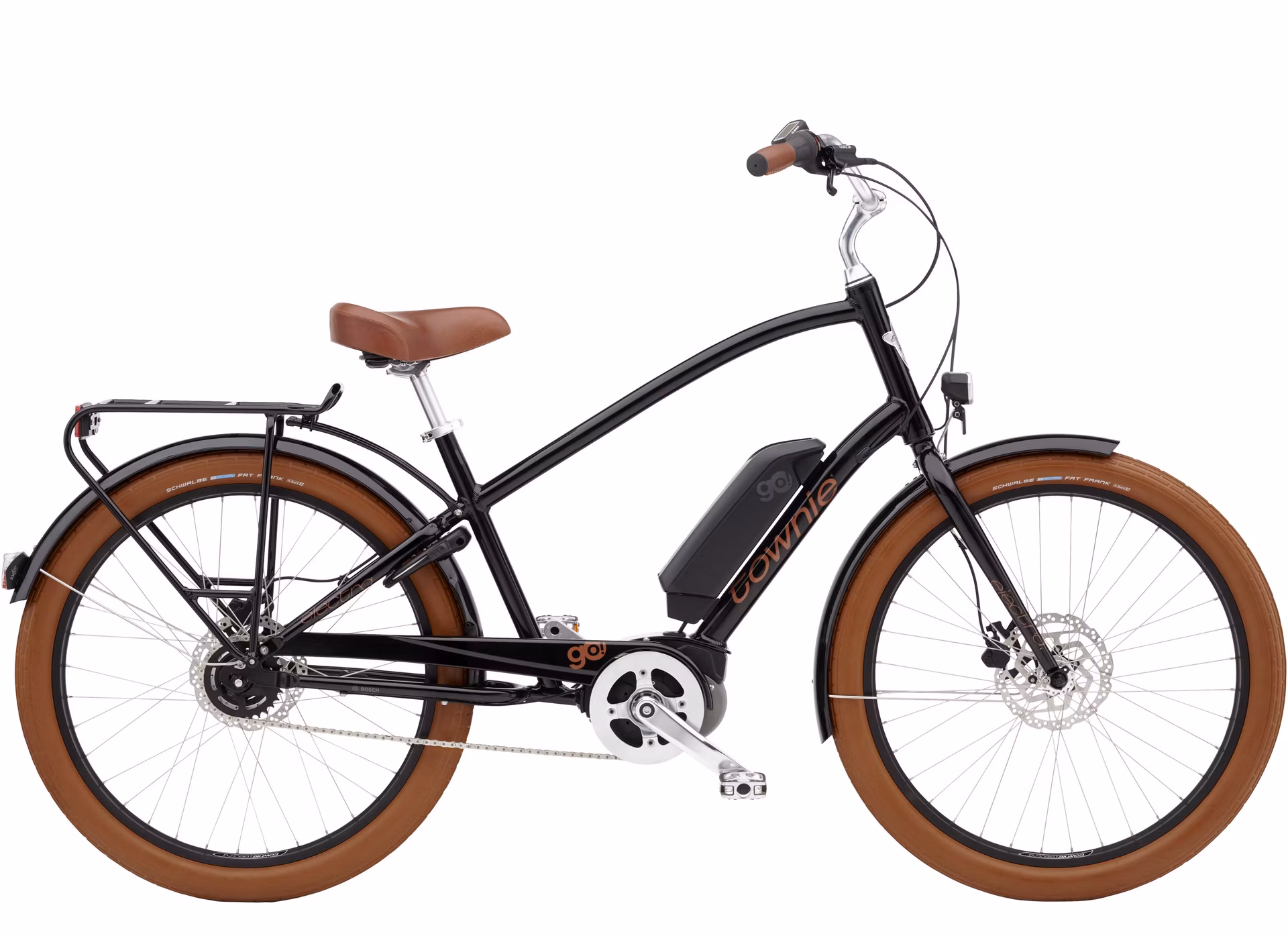 Townie Go! 5i Step-Over