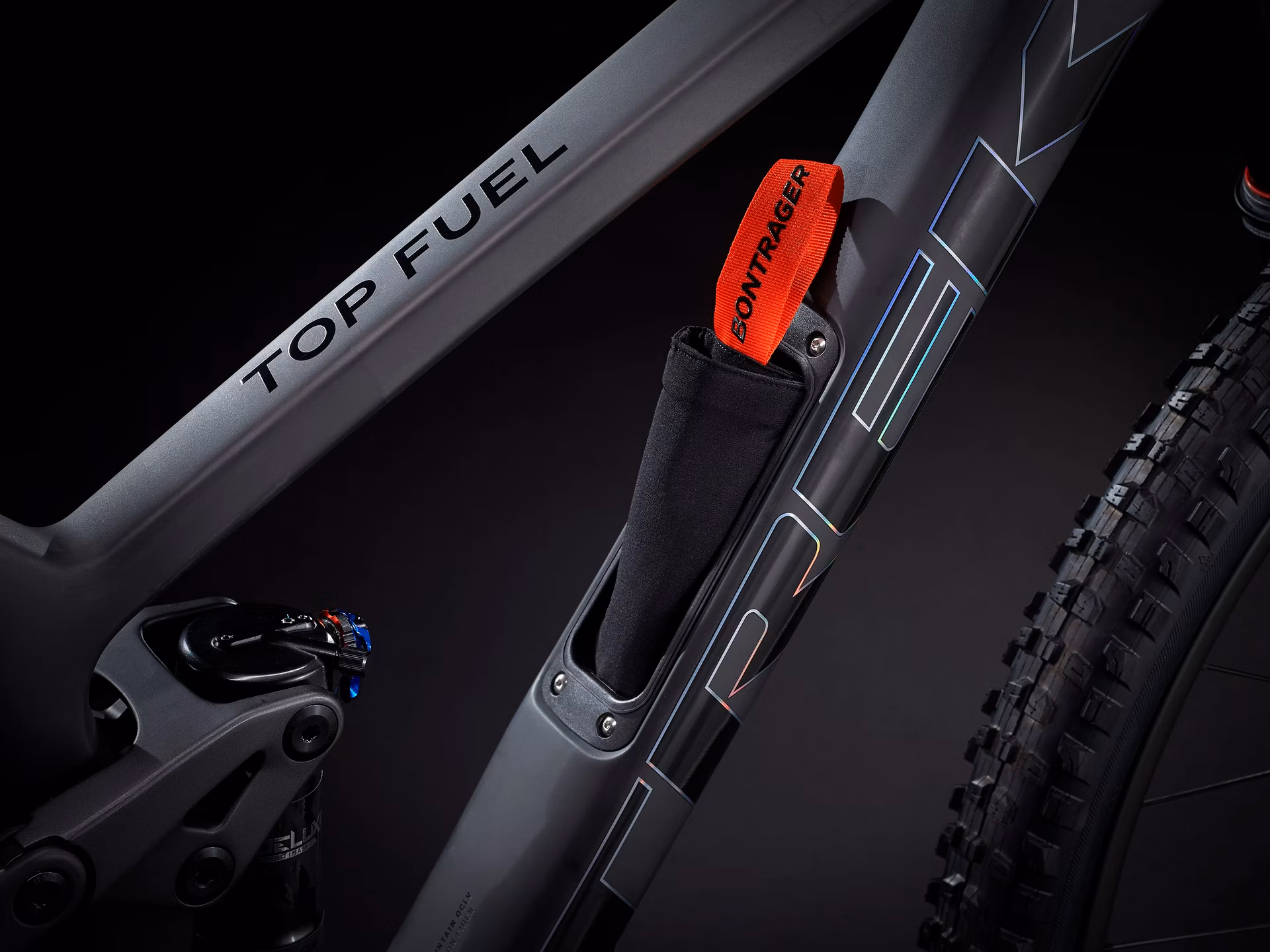 Top Fuel 9.8 XT Gen 3