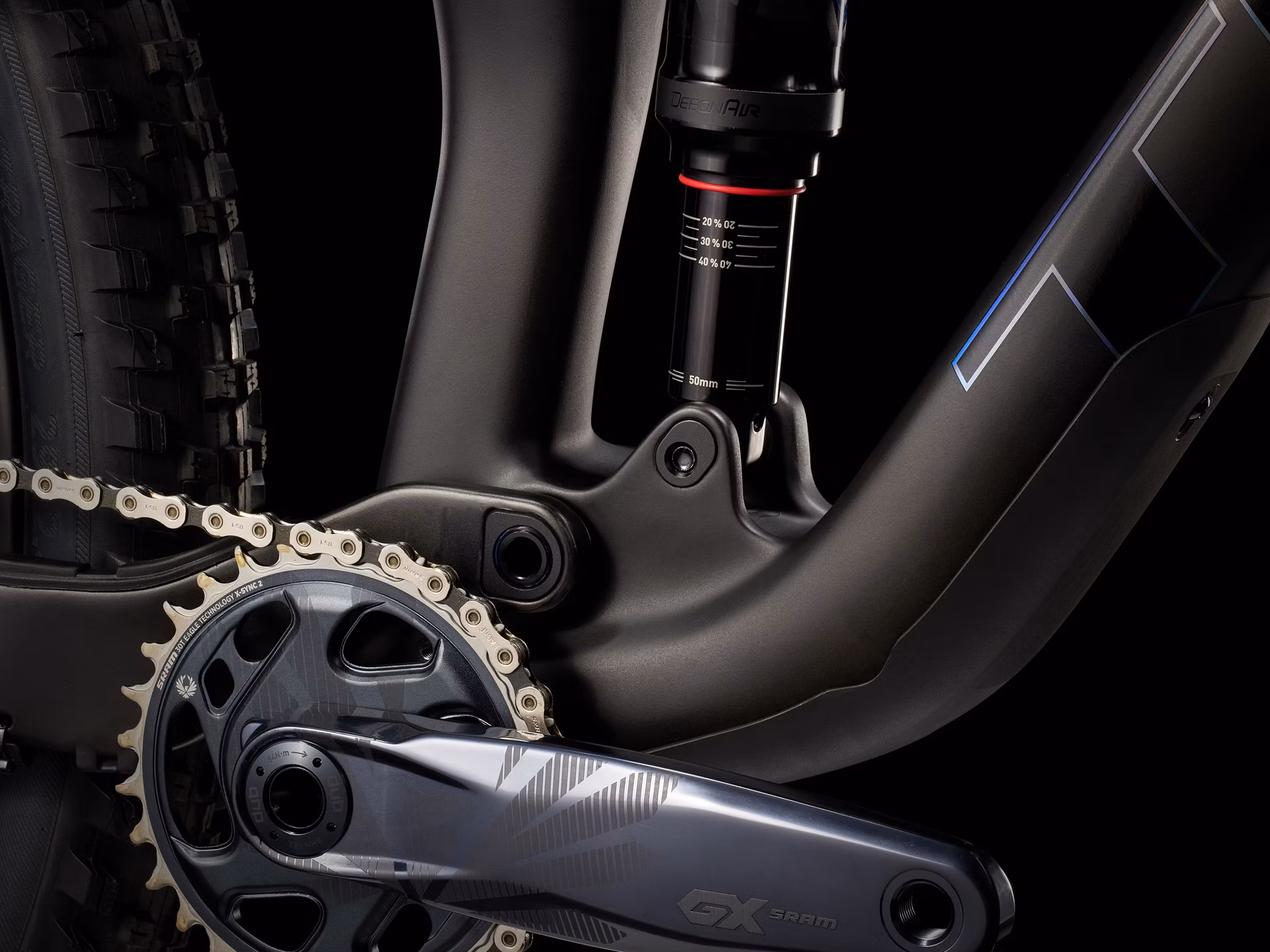 Top Fuel 9.8 GX AXS Gen 3